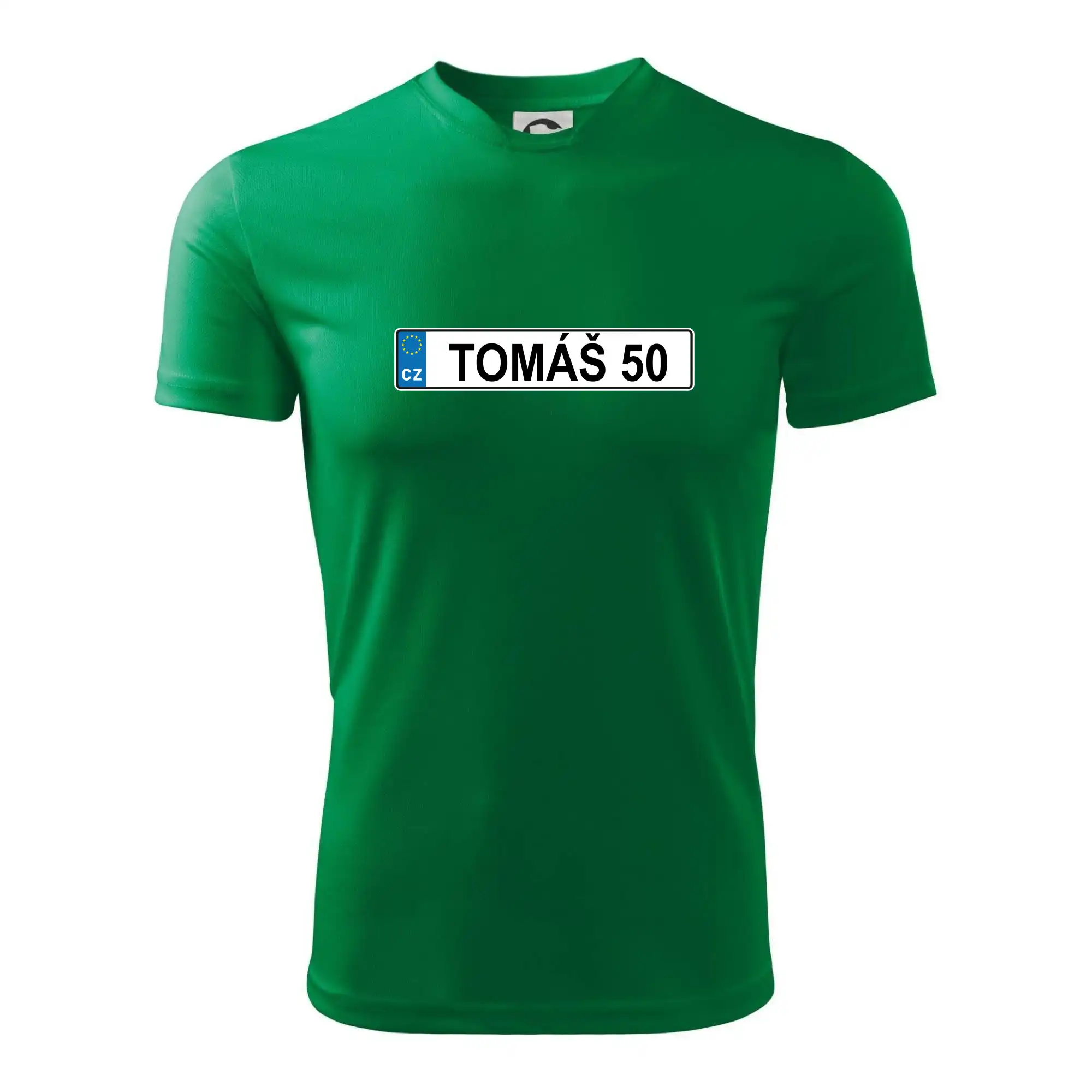 SPZ Tomáš 50