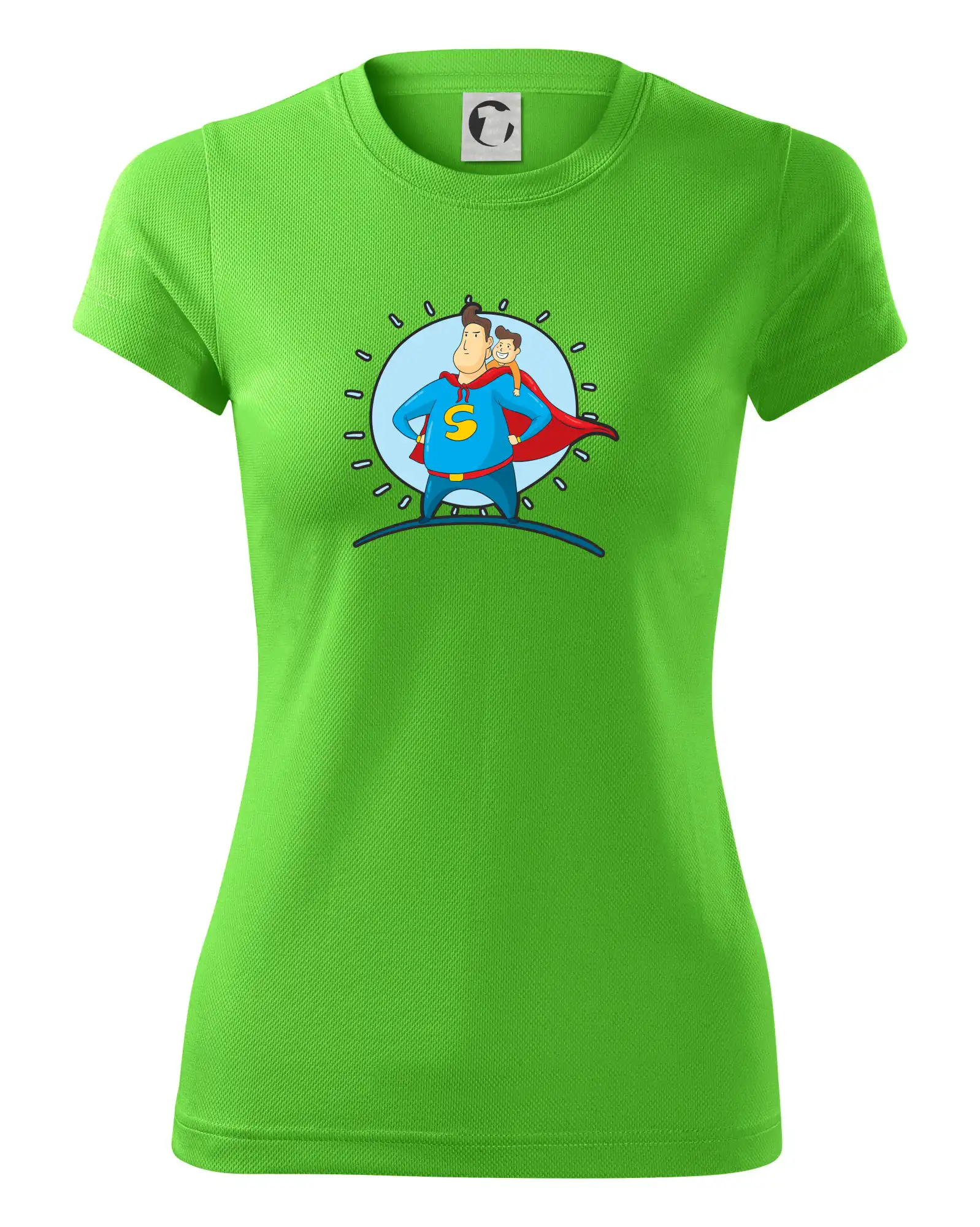 Táta superman - kluk