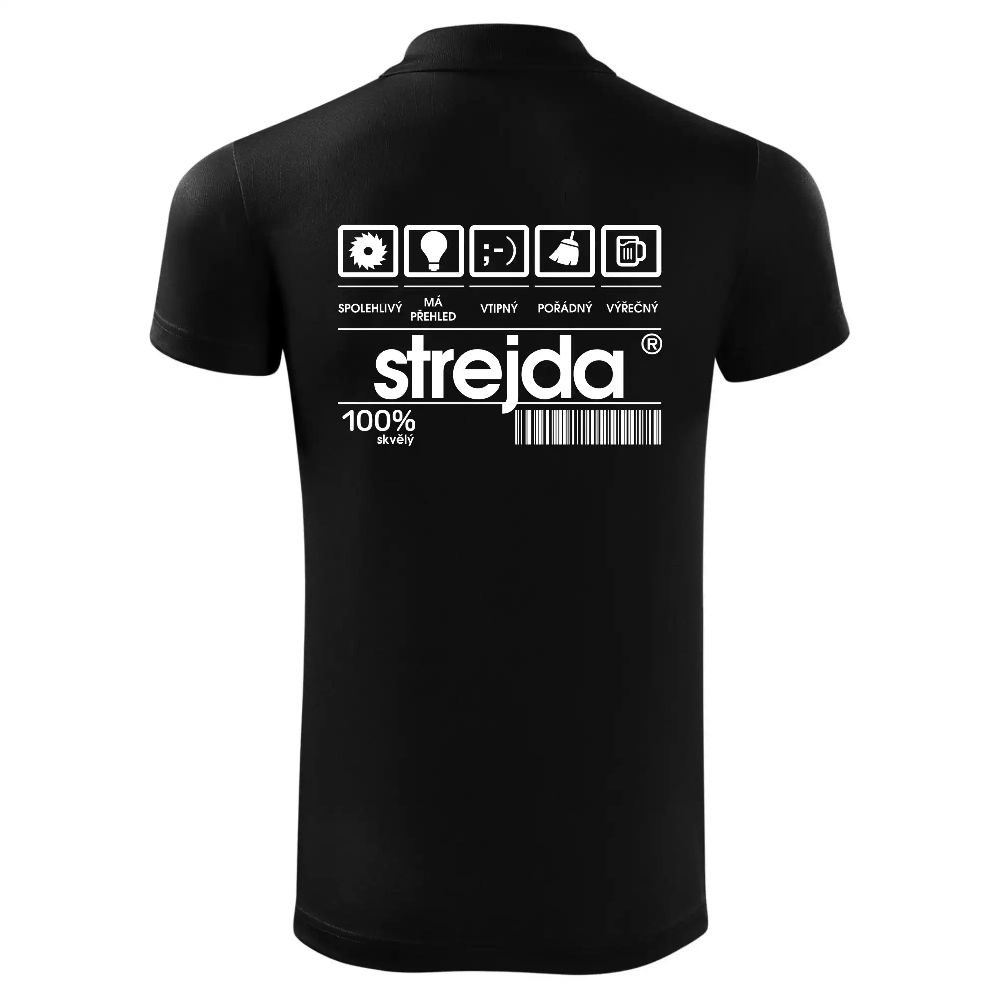 Čárový kód strejda