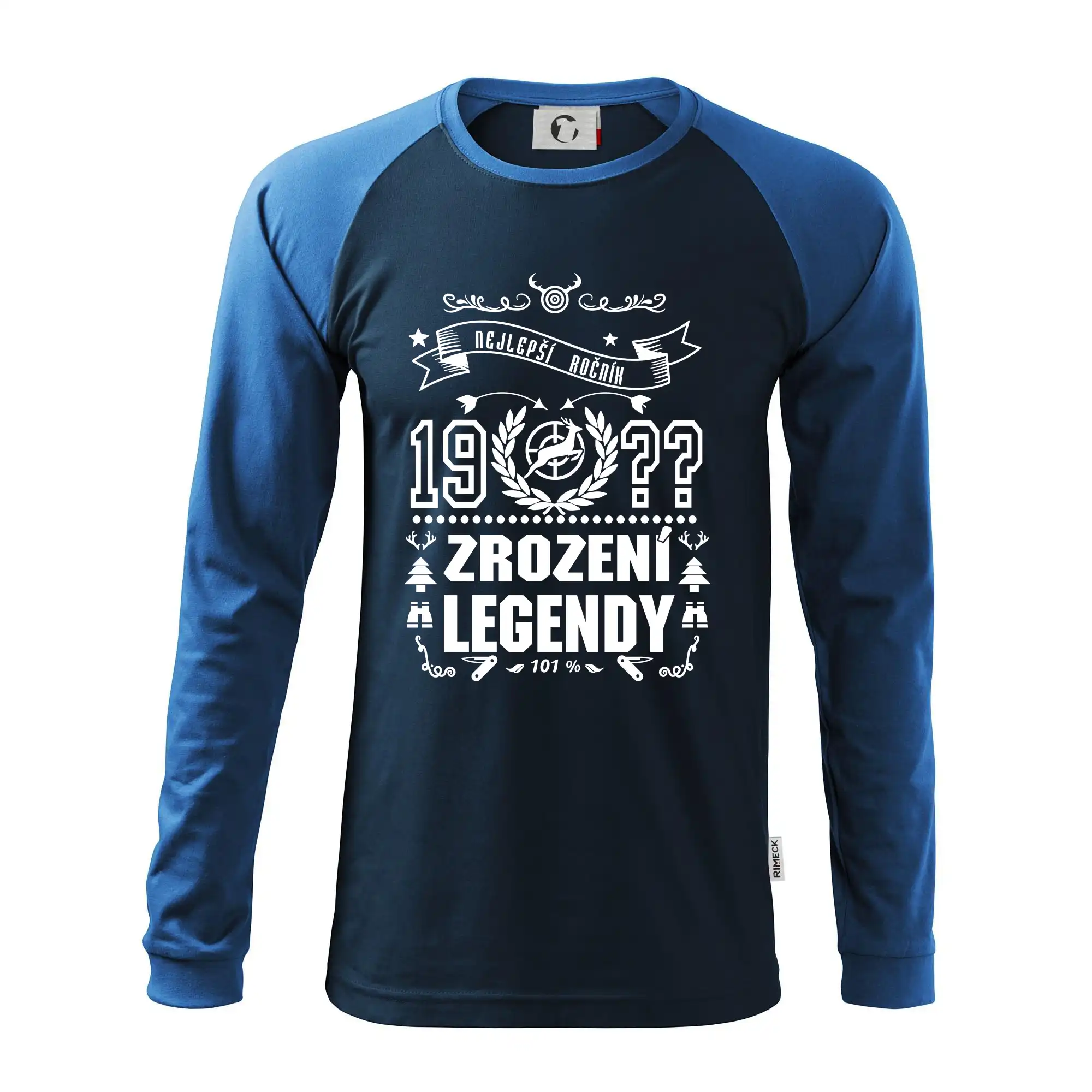 Zrození legendy - pro myslivce