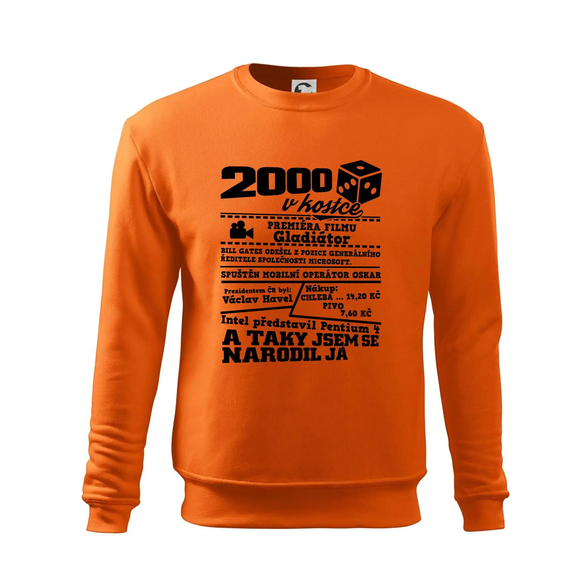 2000 v kostce