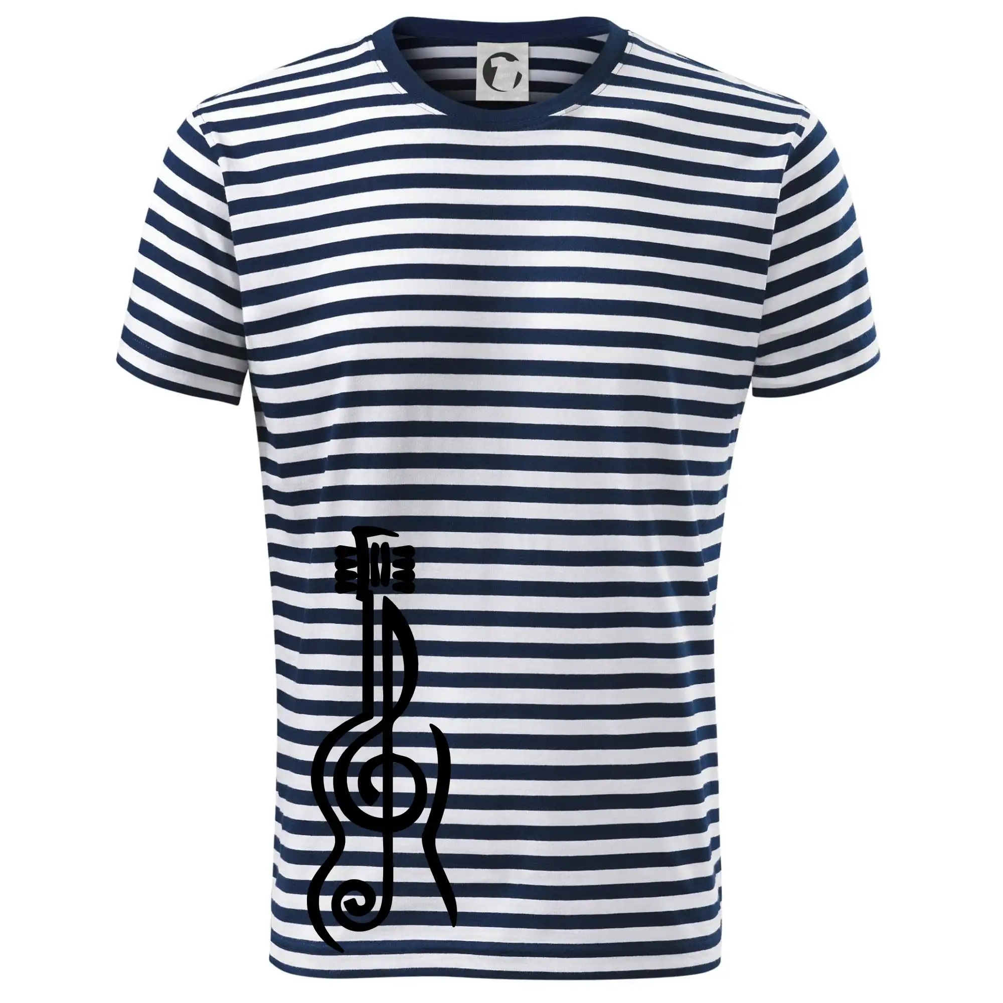 Houslový klíč kytara