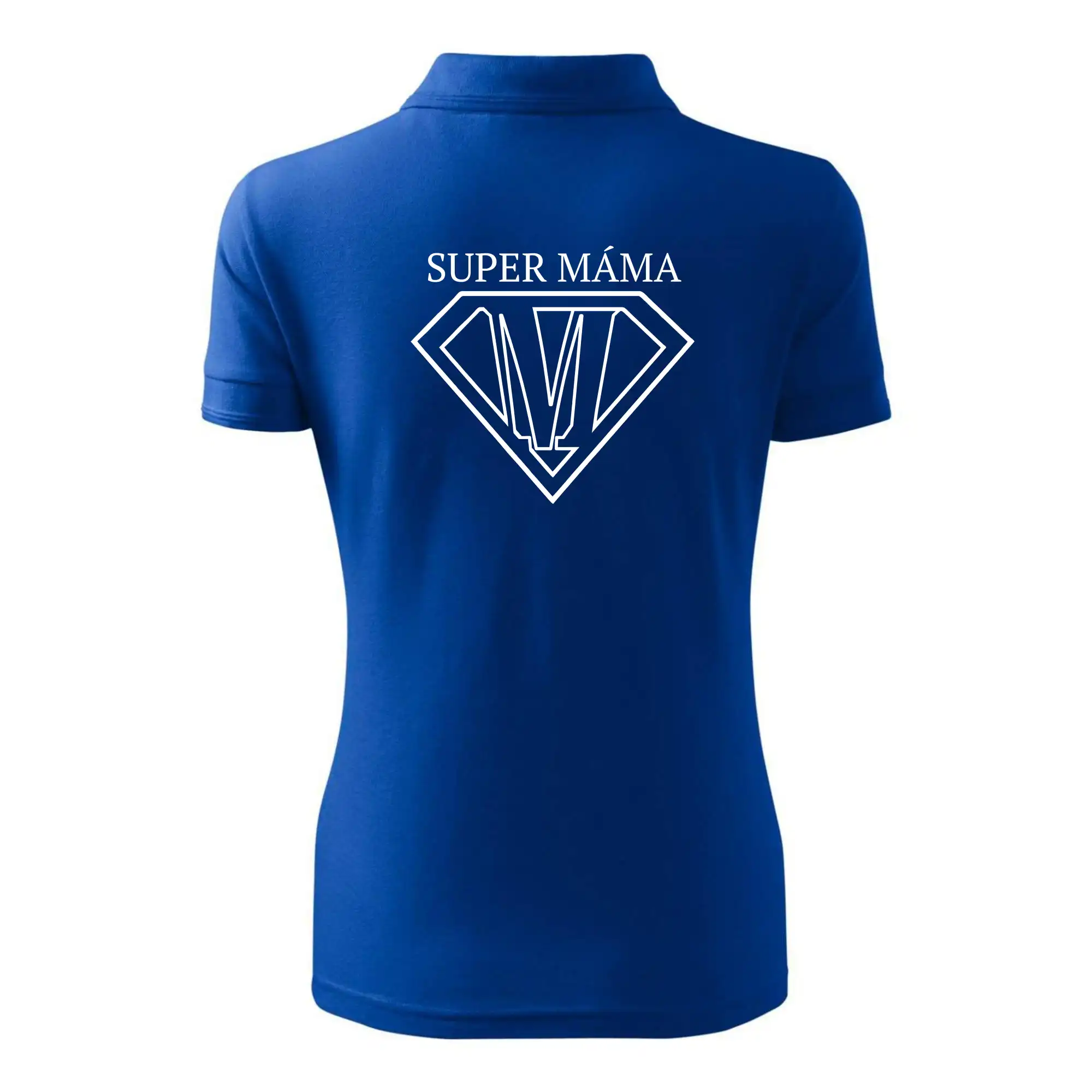 Super Máma logo