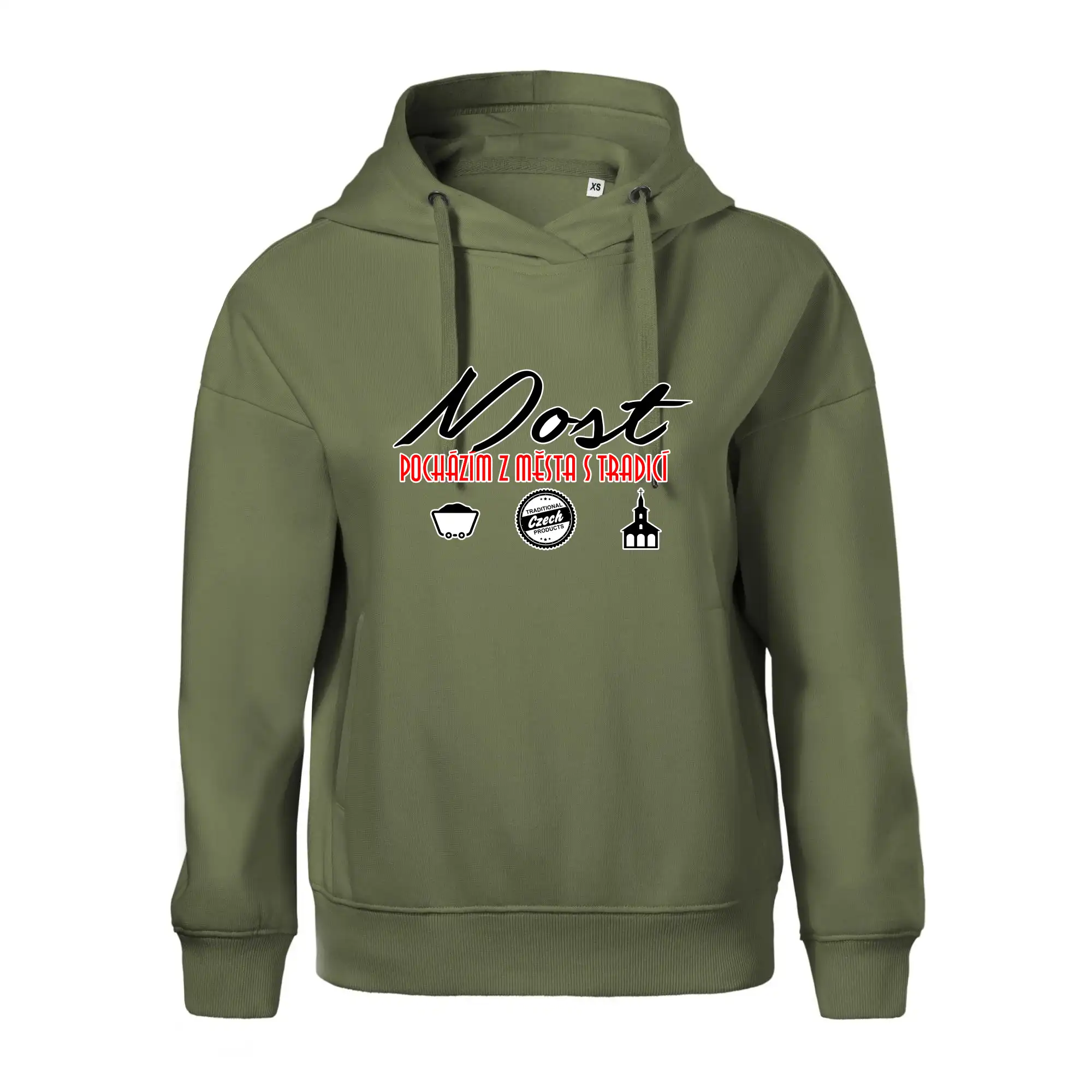 Most město s tradicí