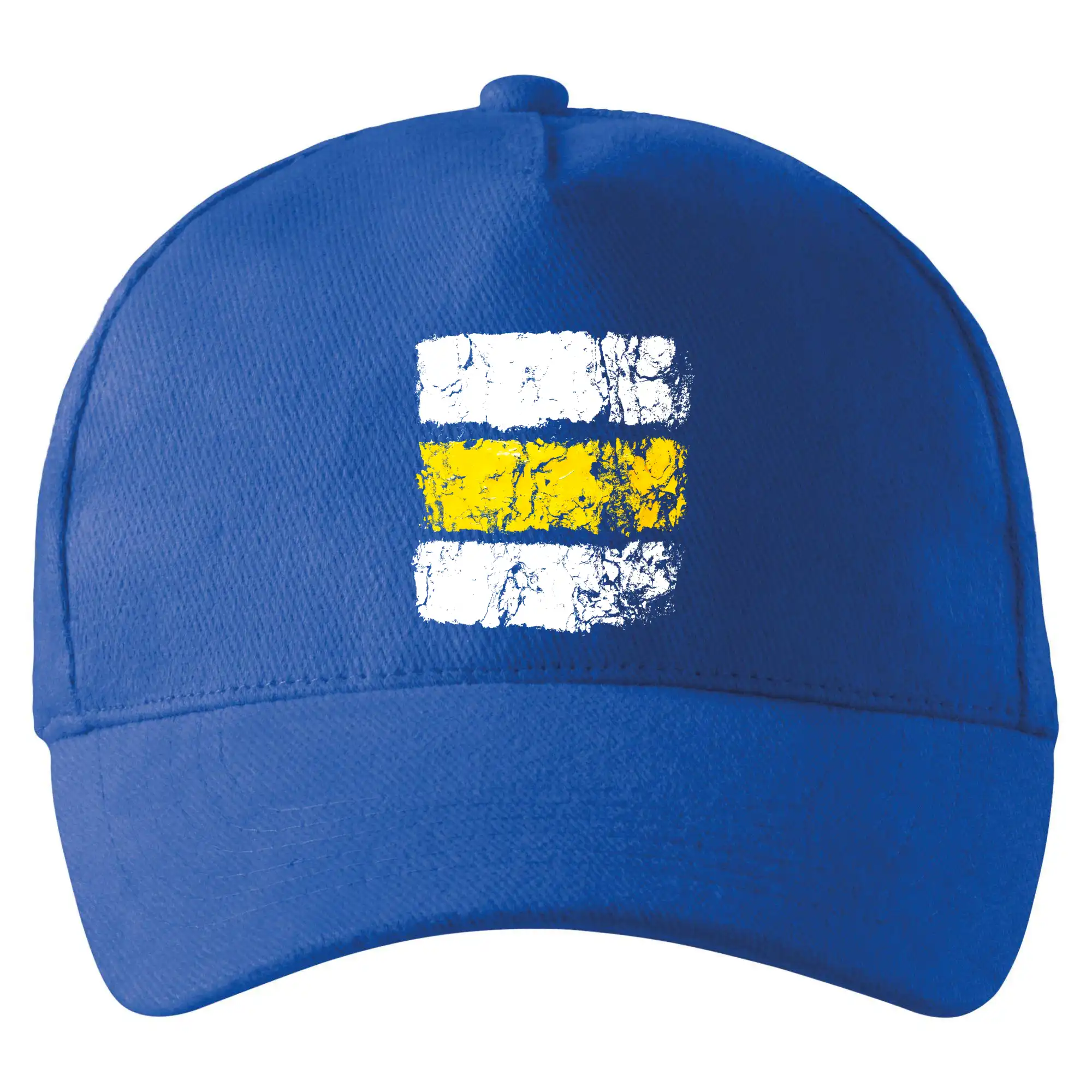 Turistická značka - žlutá