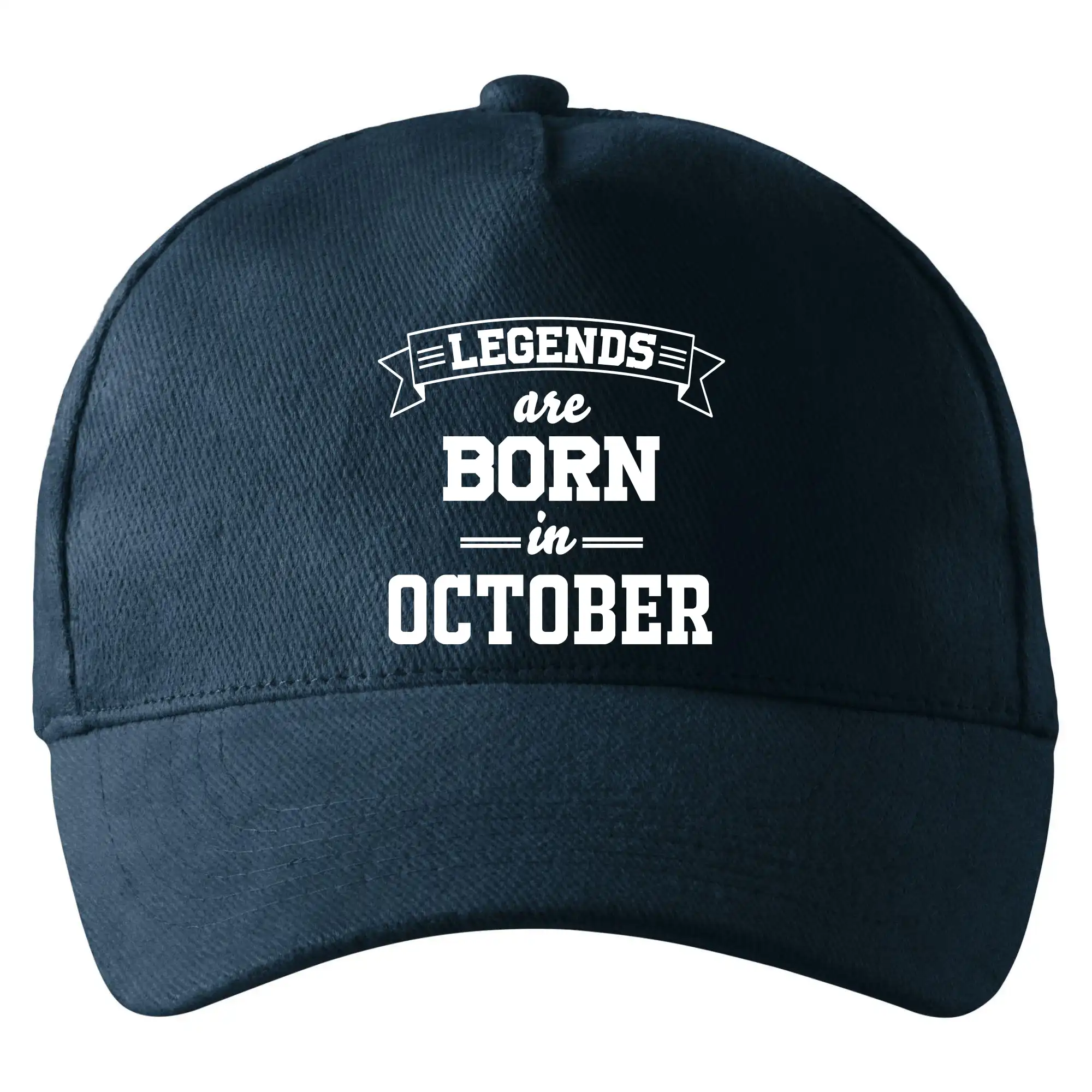 Legends are born in October