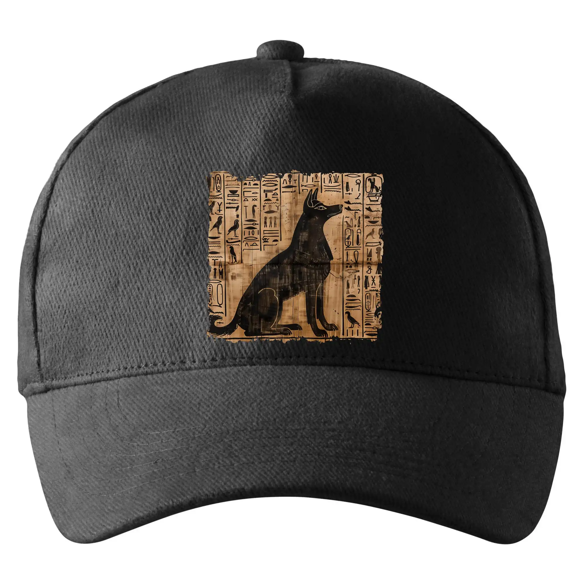 Egyptské hieroglyfy pes