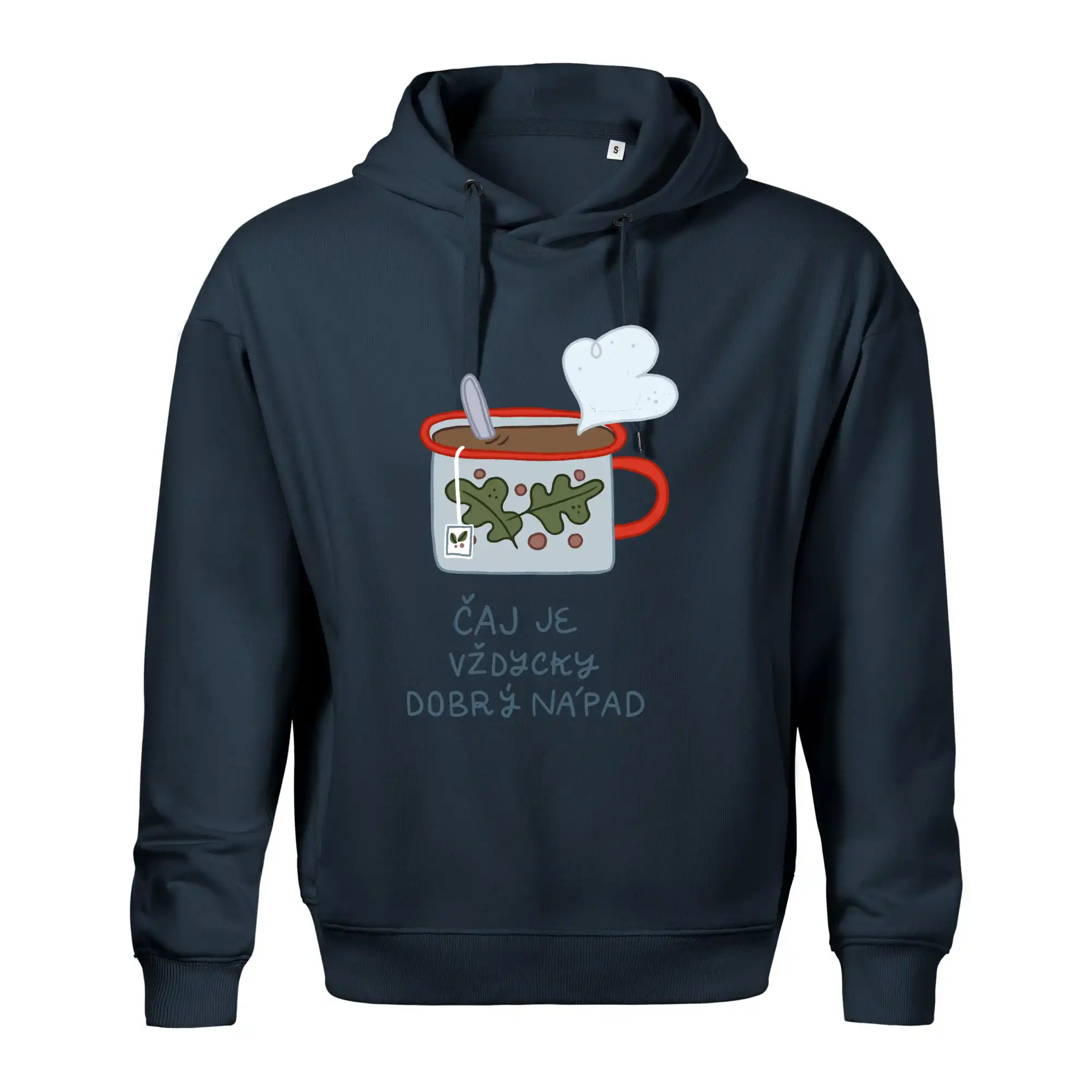 čaj je vždycky dobrý nápad  (studio-arte.cz)