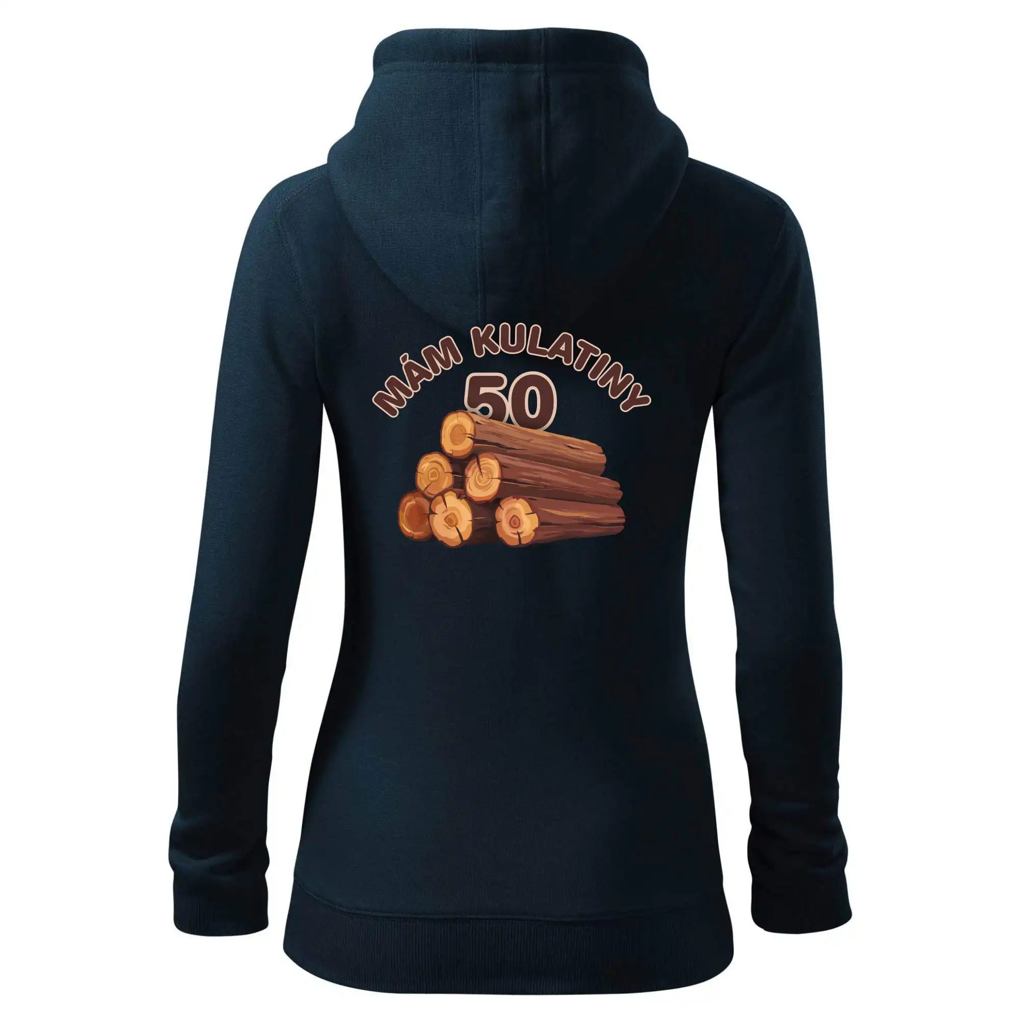 Mám kulatiny 50