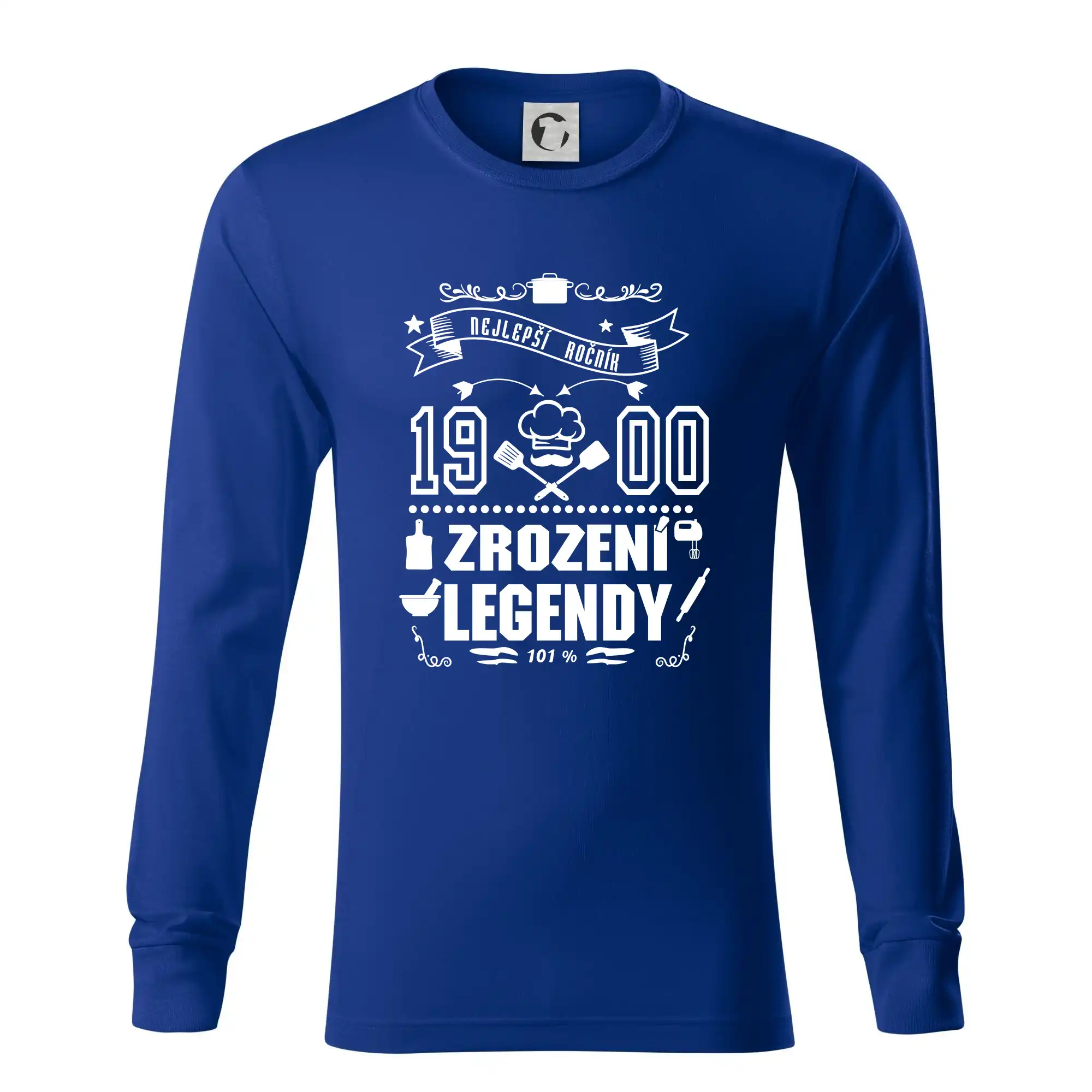 Zrození Legendy pro kuchaře