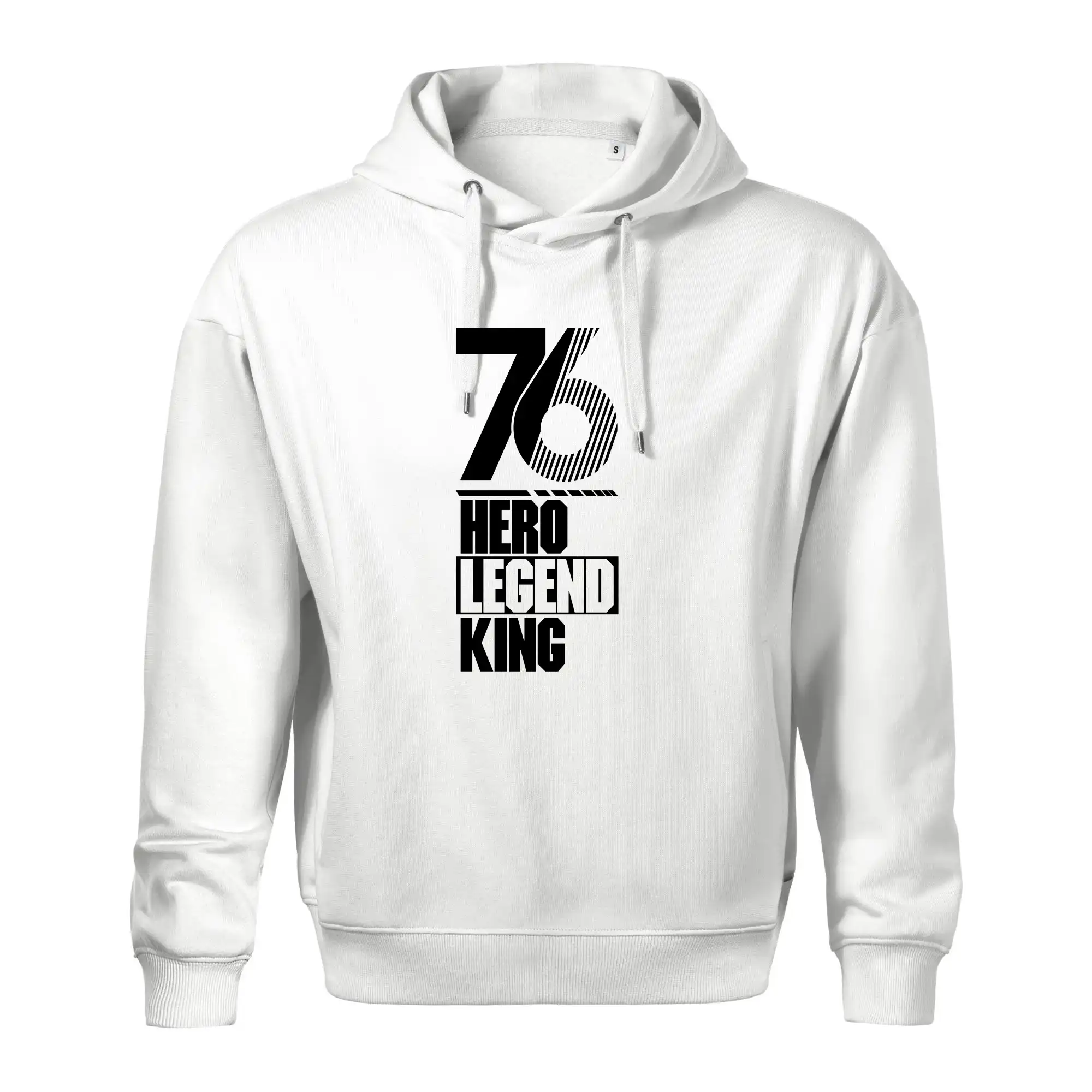 Hero, Legend, King 1976