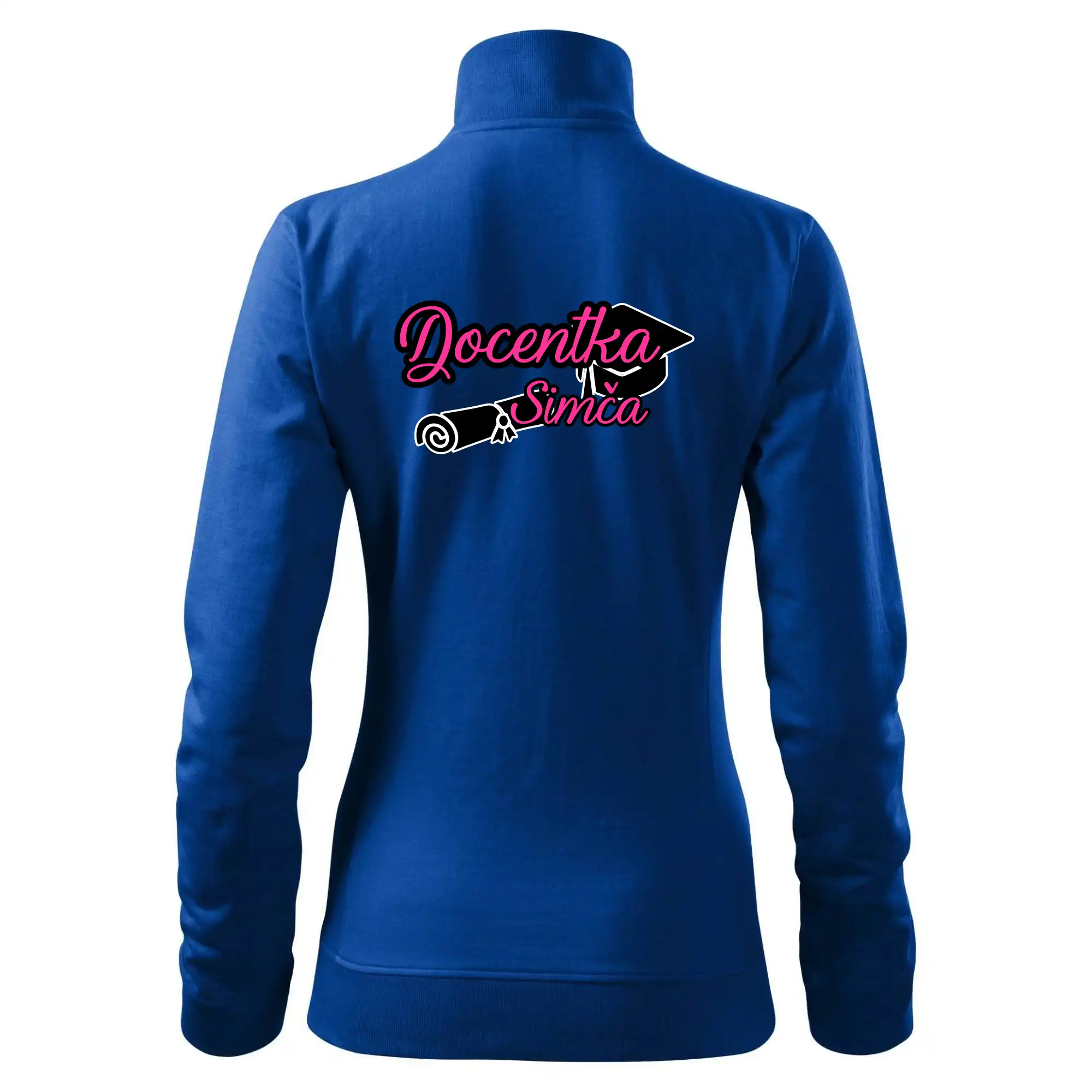 Docentka + jméno