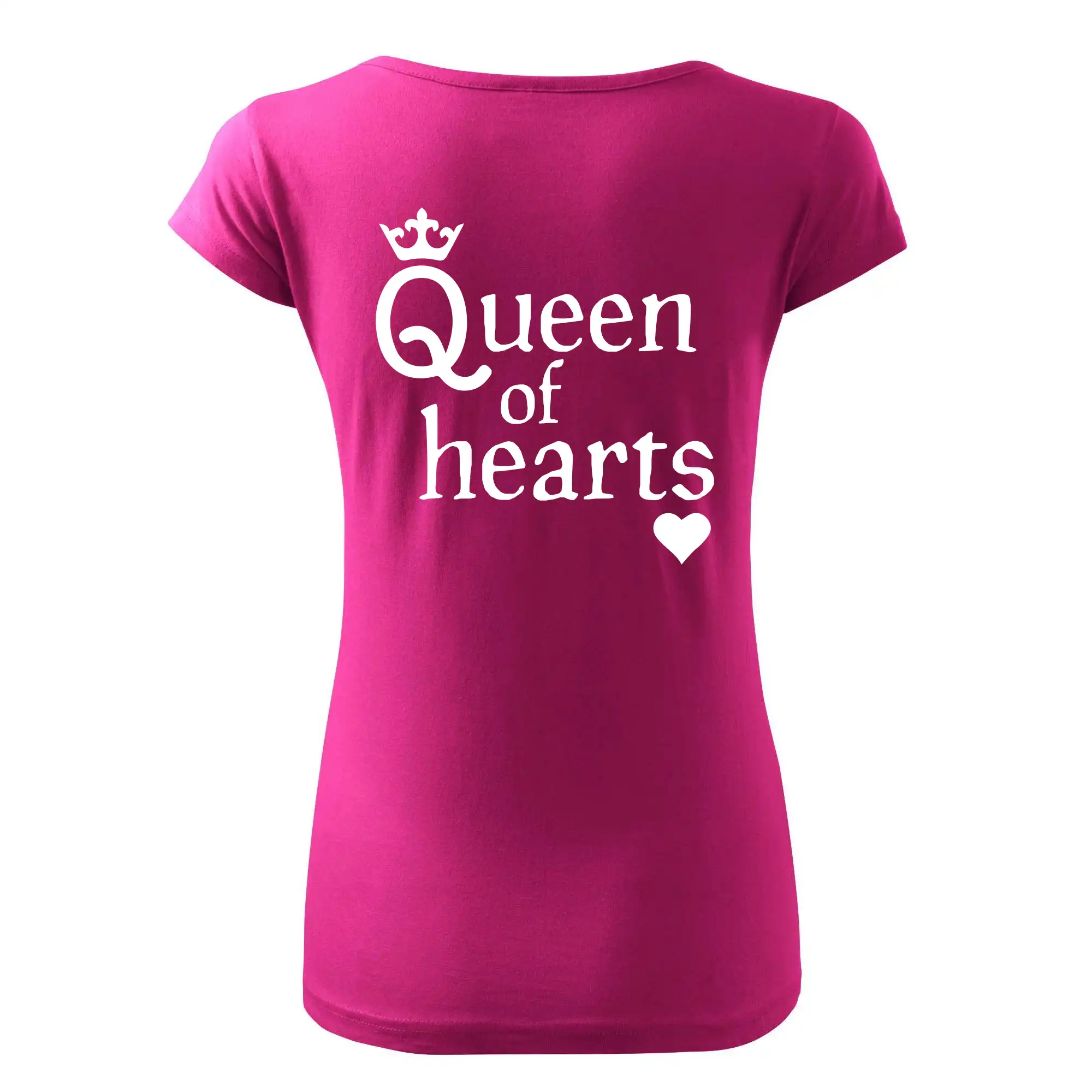 Queen of hearts