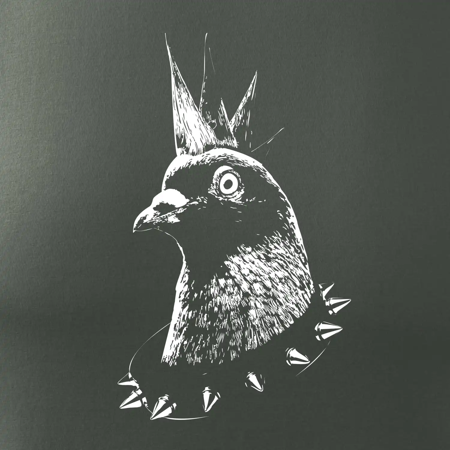 Holub punk
