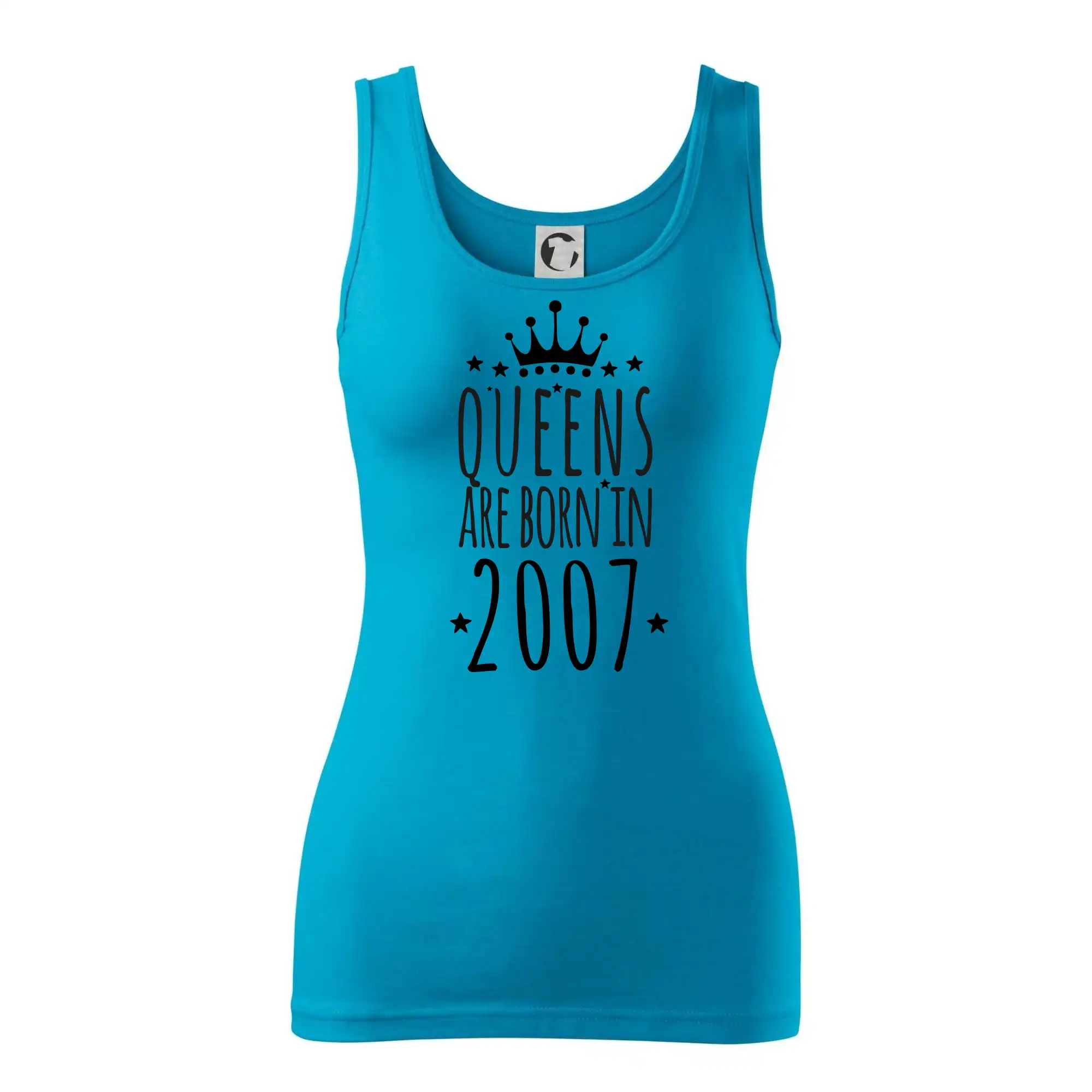 Queens are born in 2007
