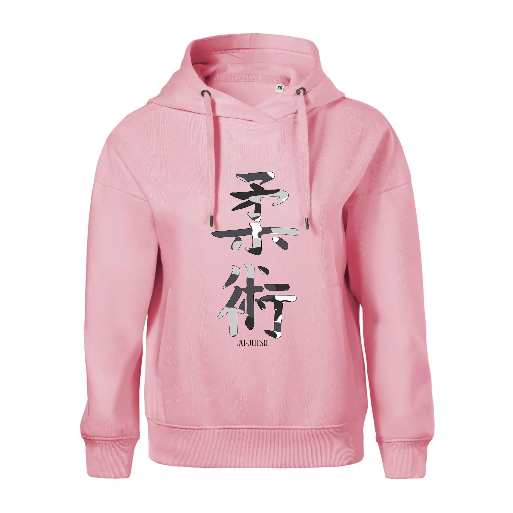 Ju-jutsu maskáčový nápis