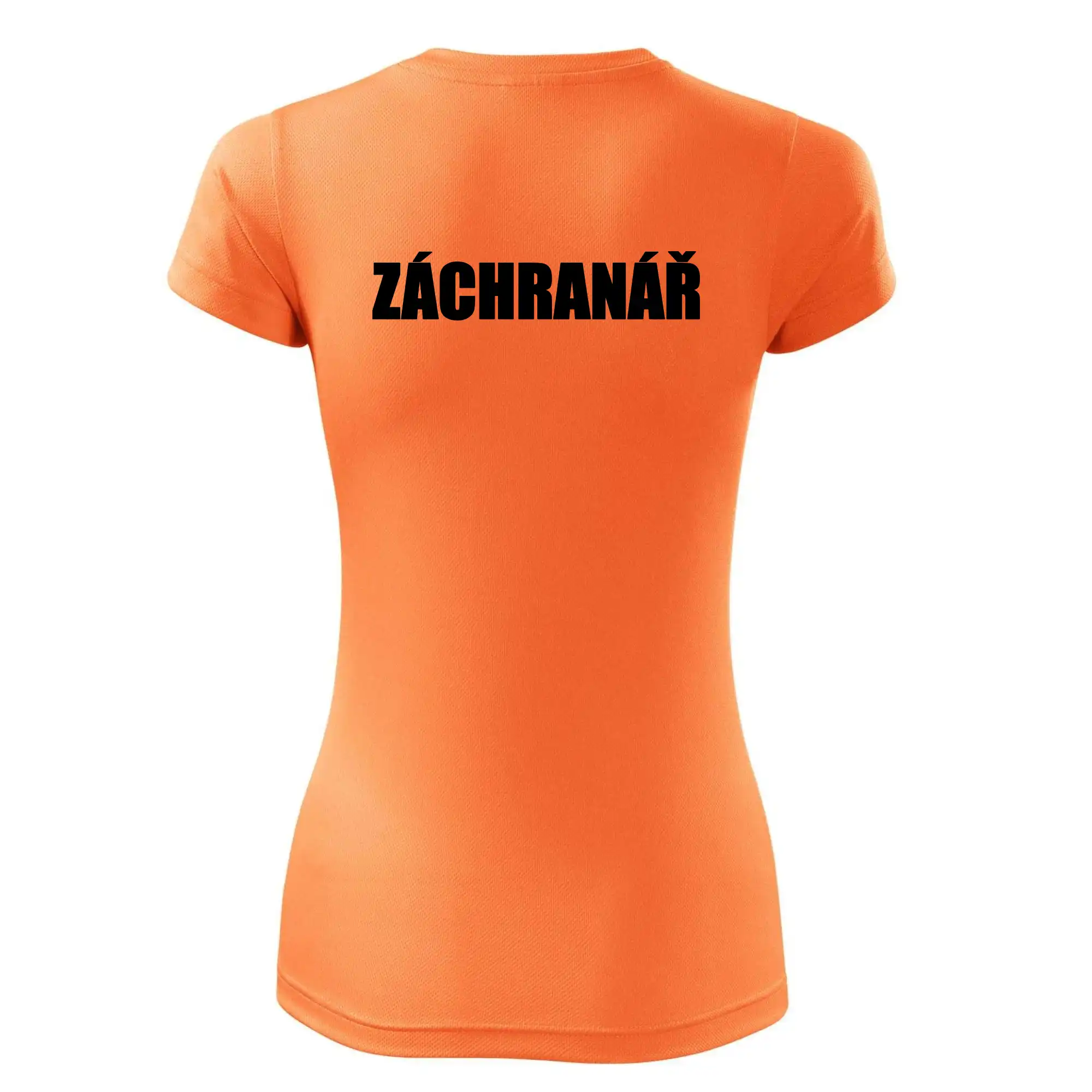 Záchranář - hvězda