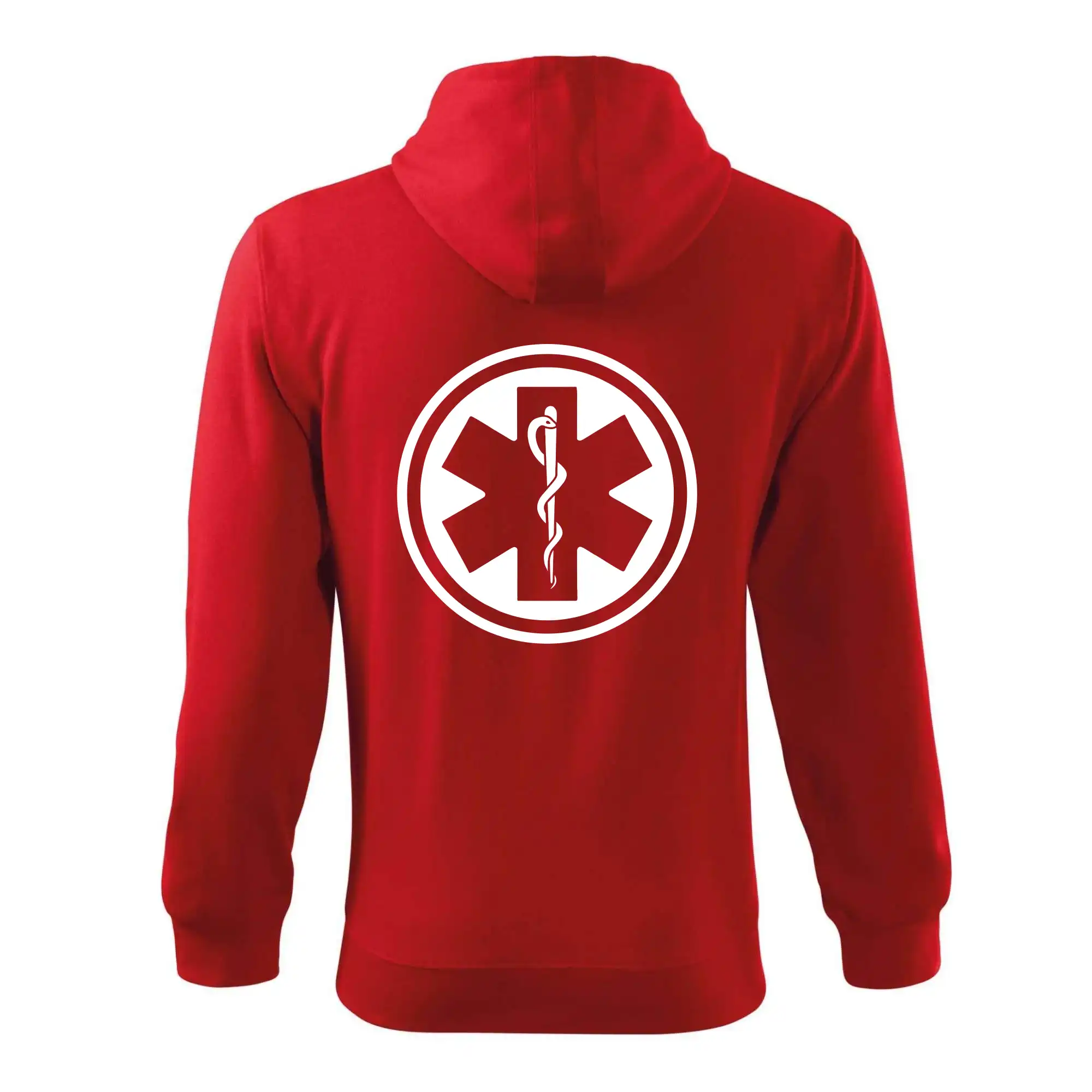 Rescue logo samostatné kulaté