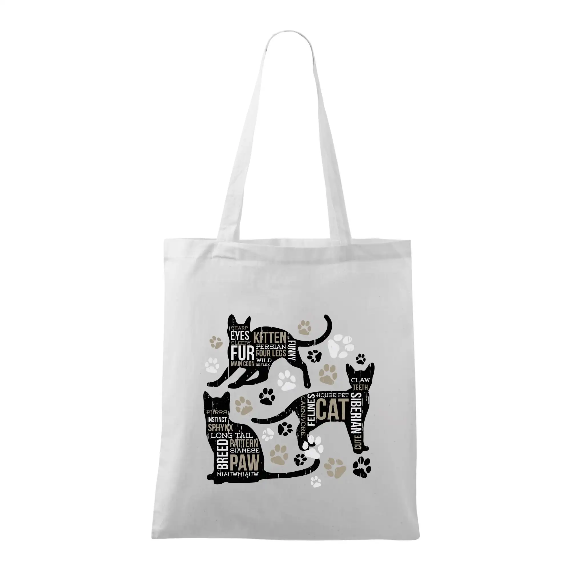 Cat itself
