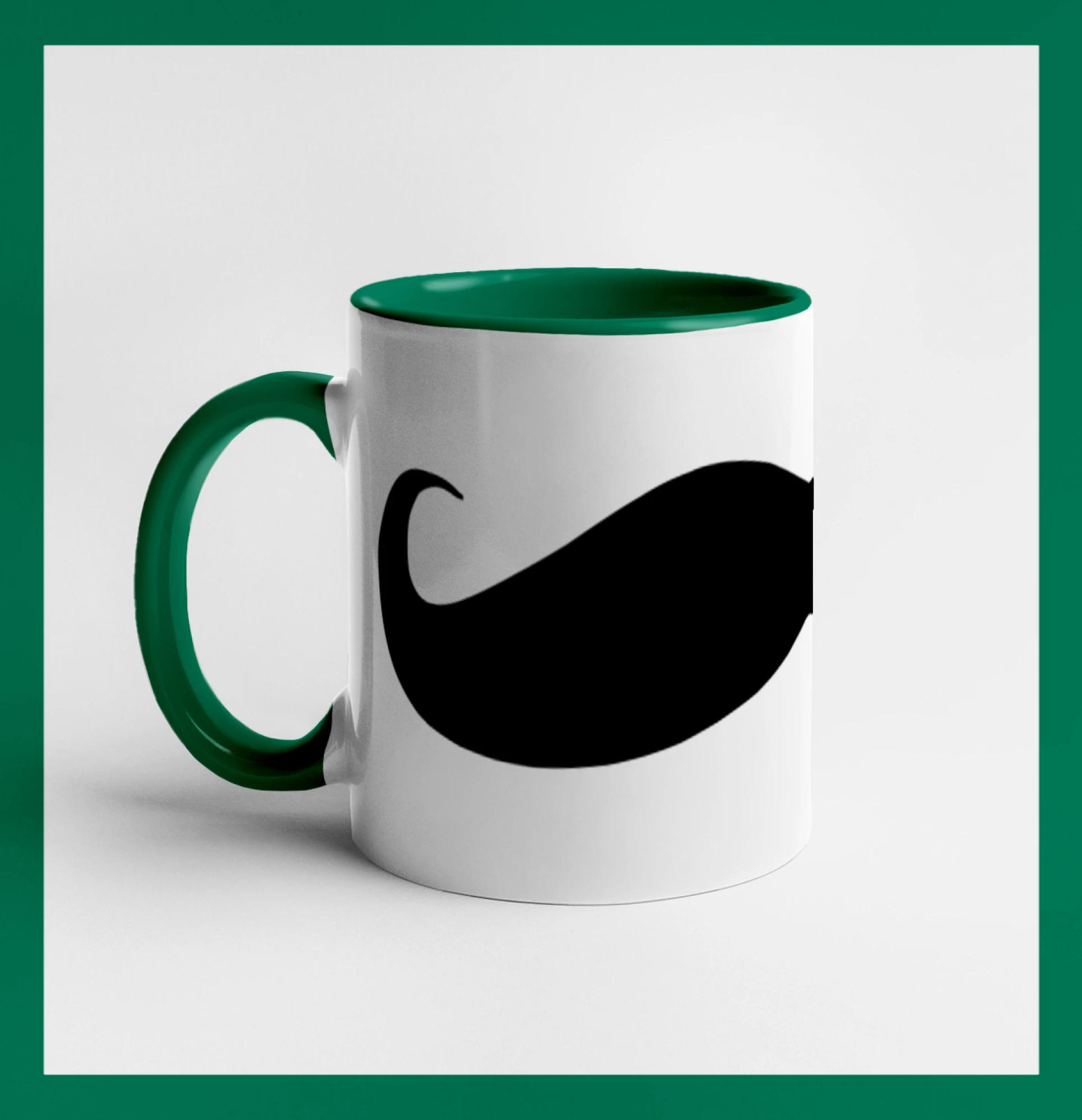 Mustache - knírek