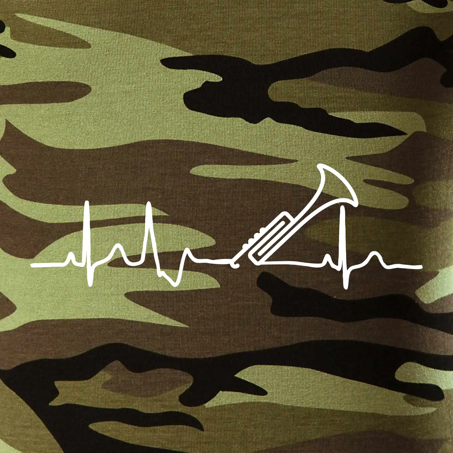 Trubka ekg