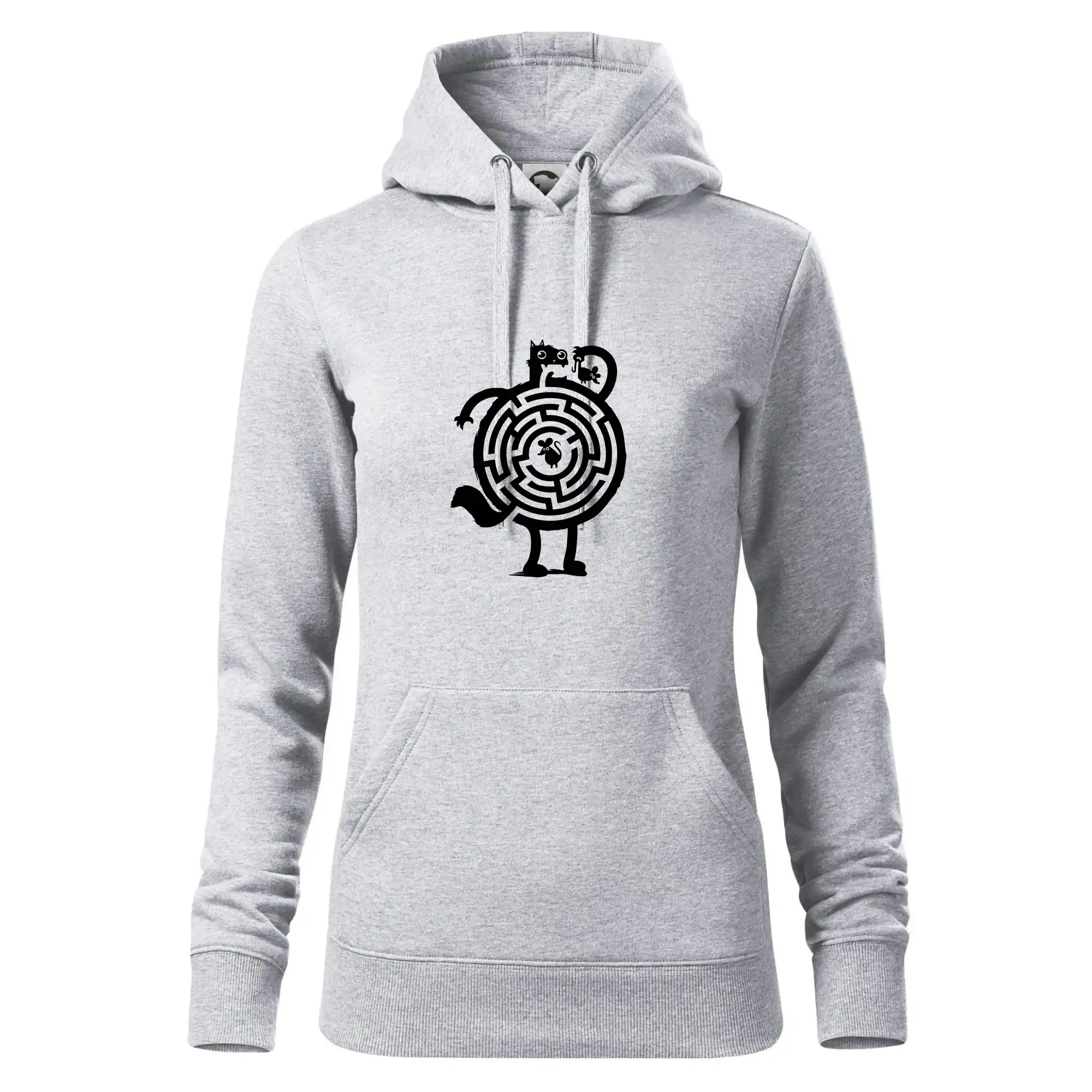 Kočka a myš bludiště