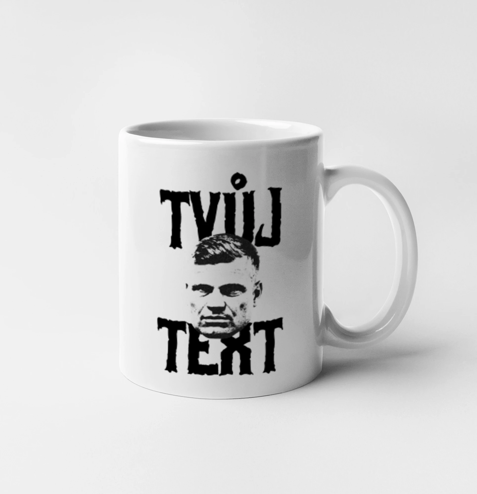 Děsivý Turek tvůj text