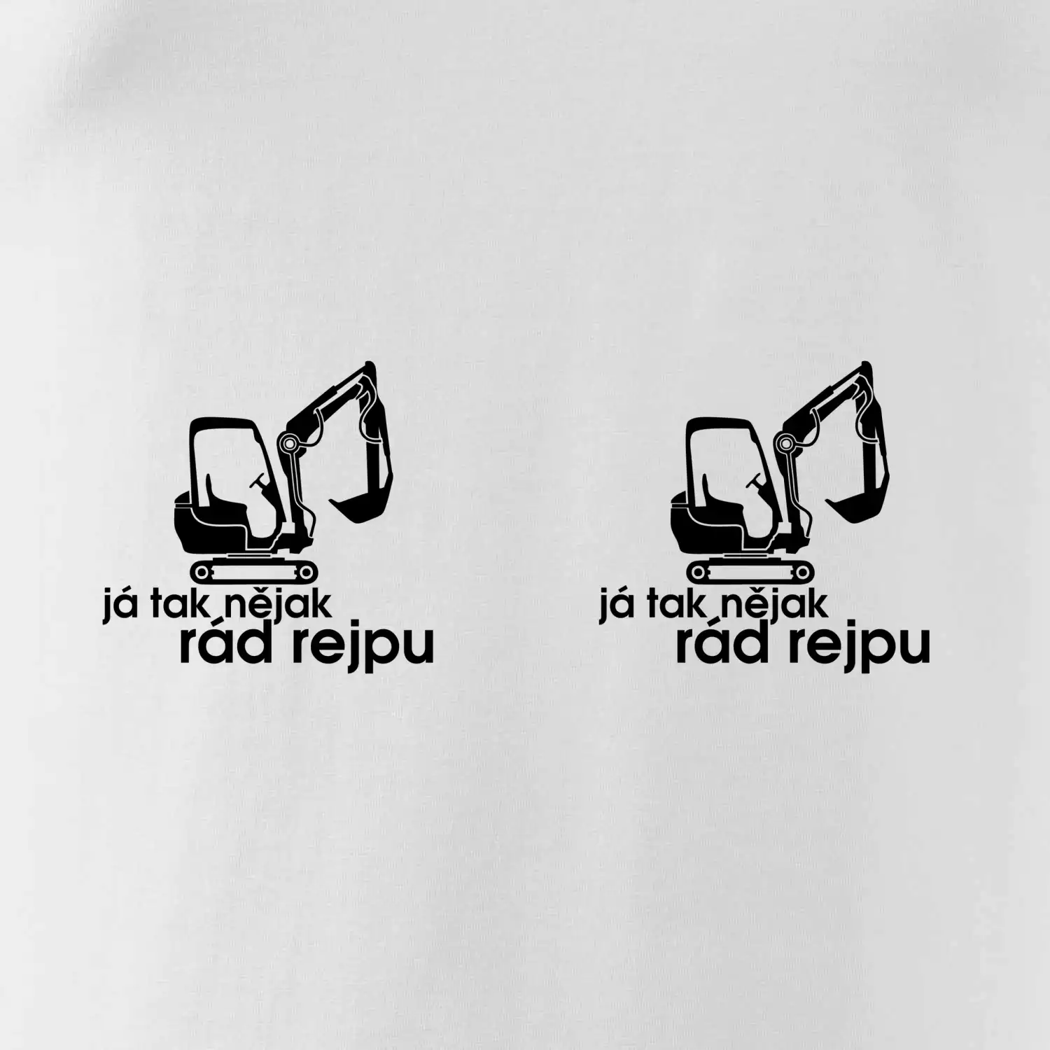 Já tak nějak rád rejpu