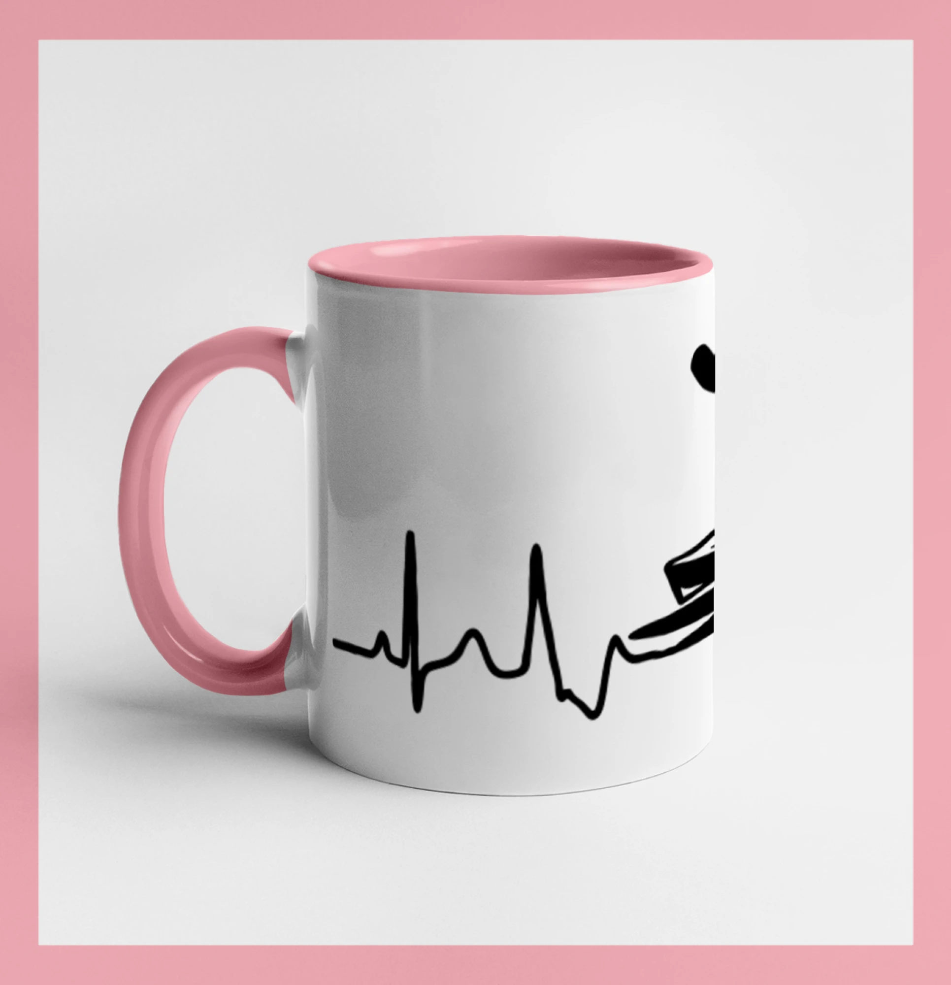 EKG kajak
