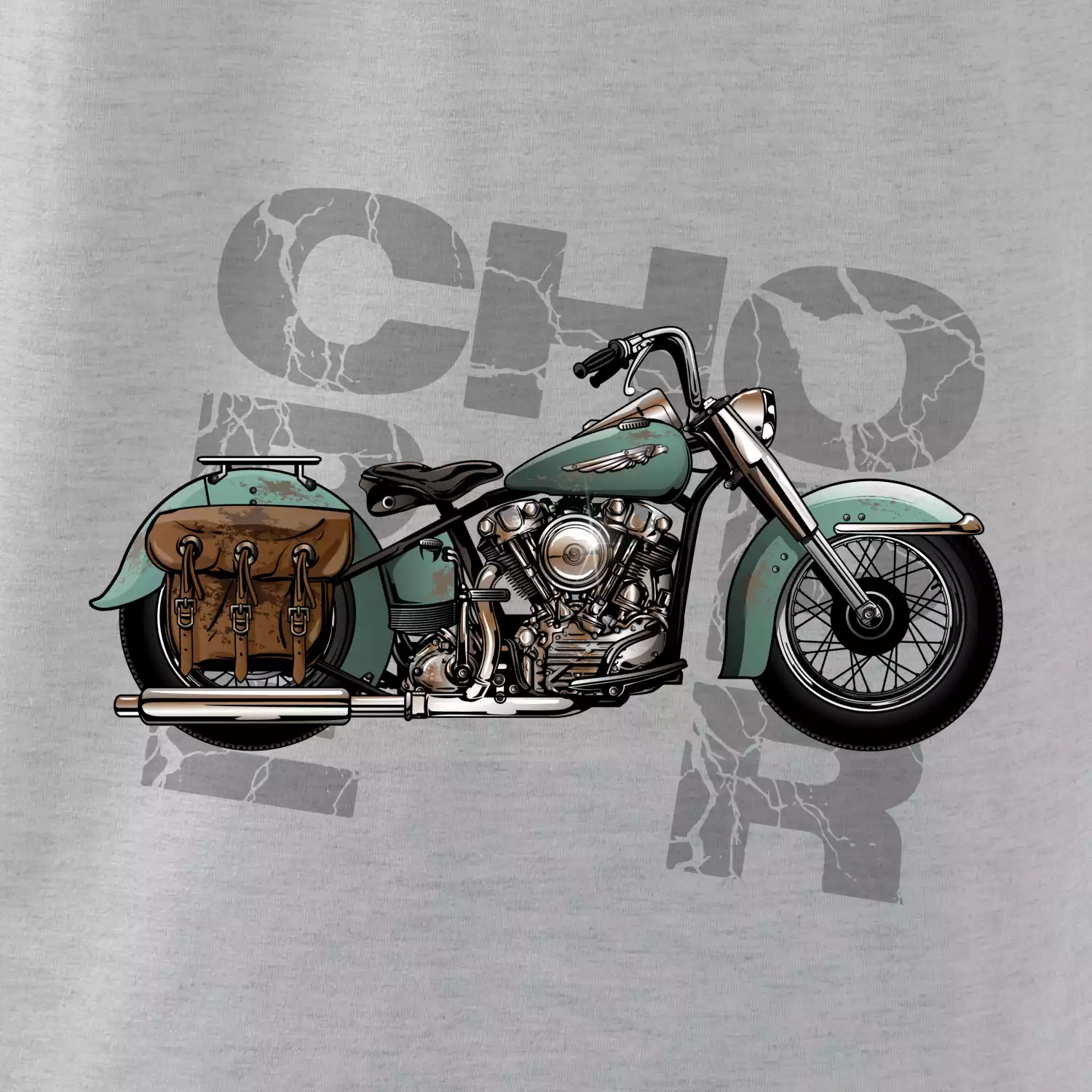 Chopper 003
