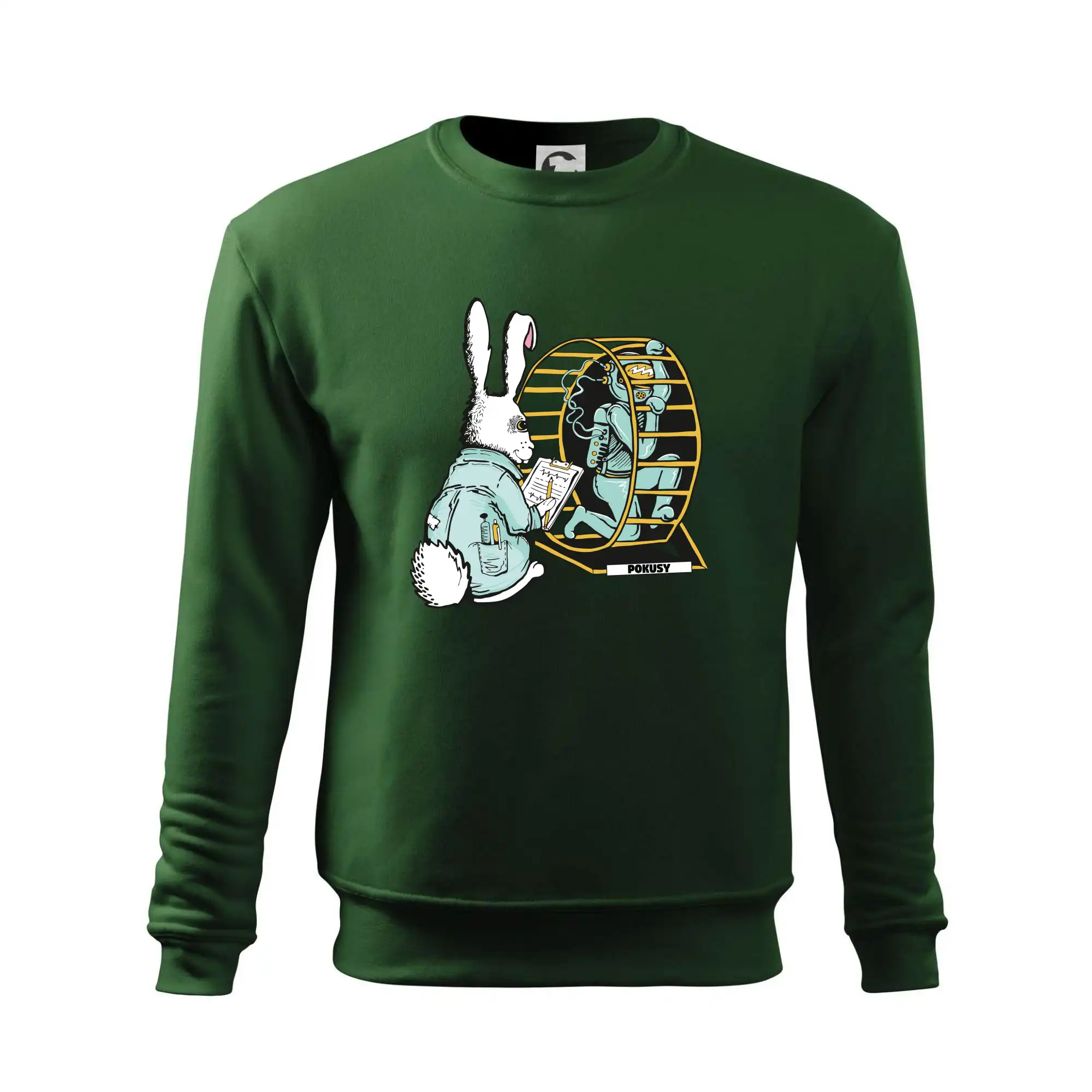 Pokusy na lidech (Pecka Design)