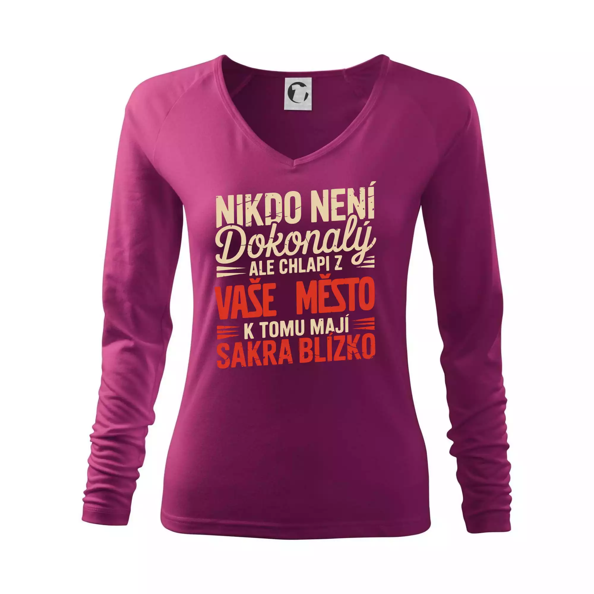 Nikdo není dokonalý ale chlapi z VAŠE MĚSTO