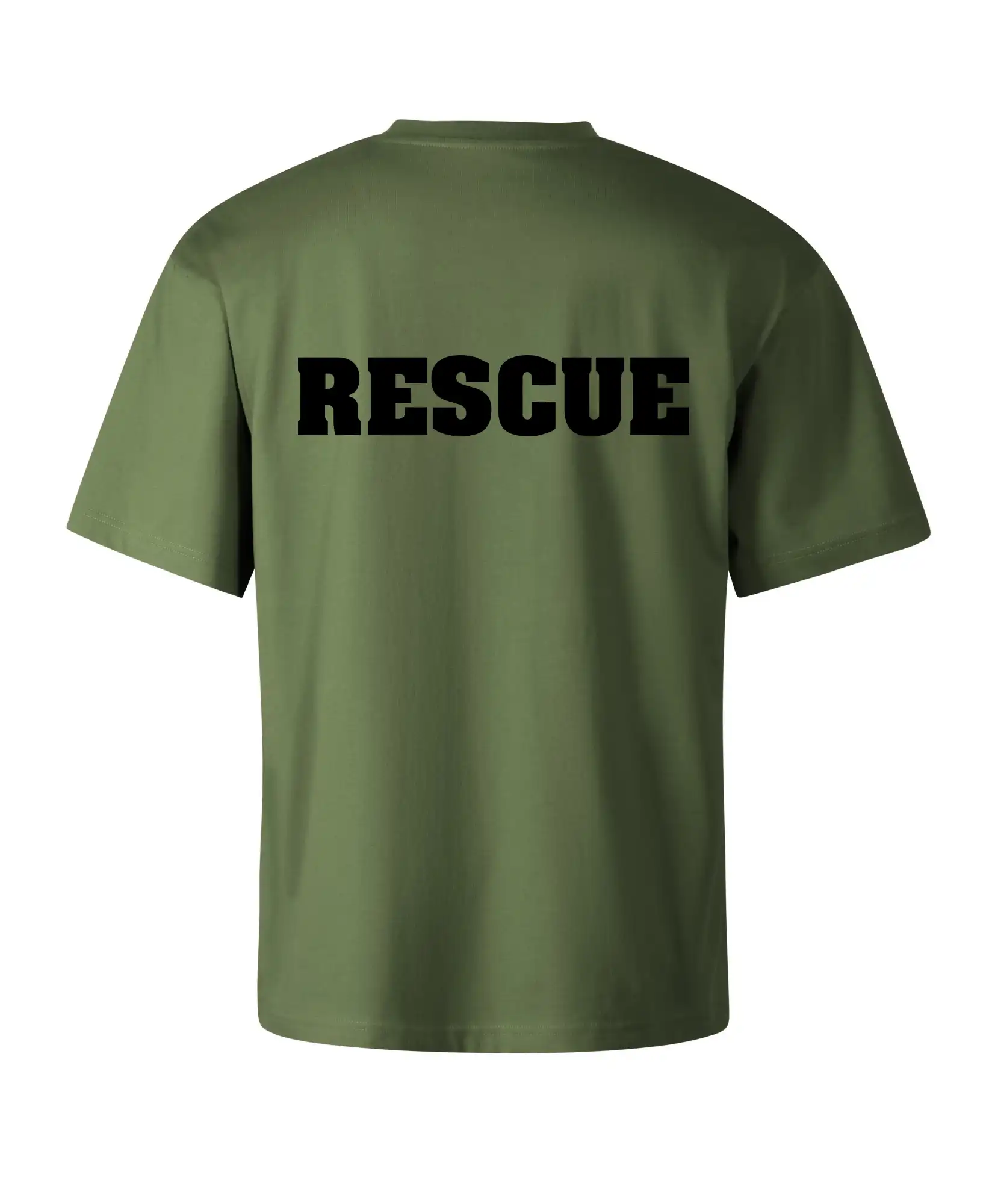 Rescue - vaše jméno