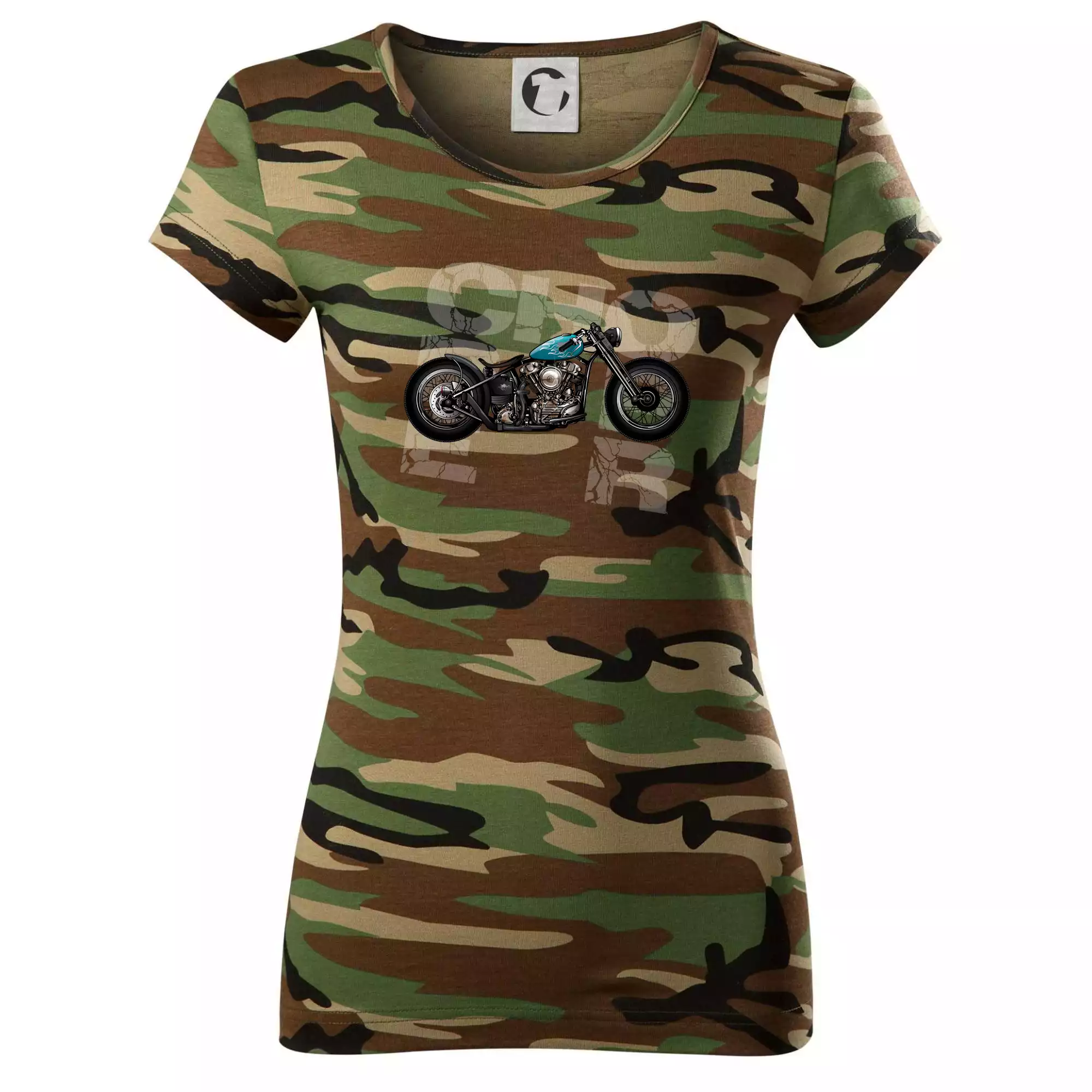 Chopper 001