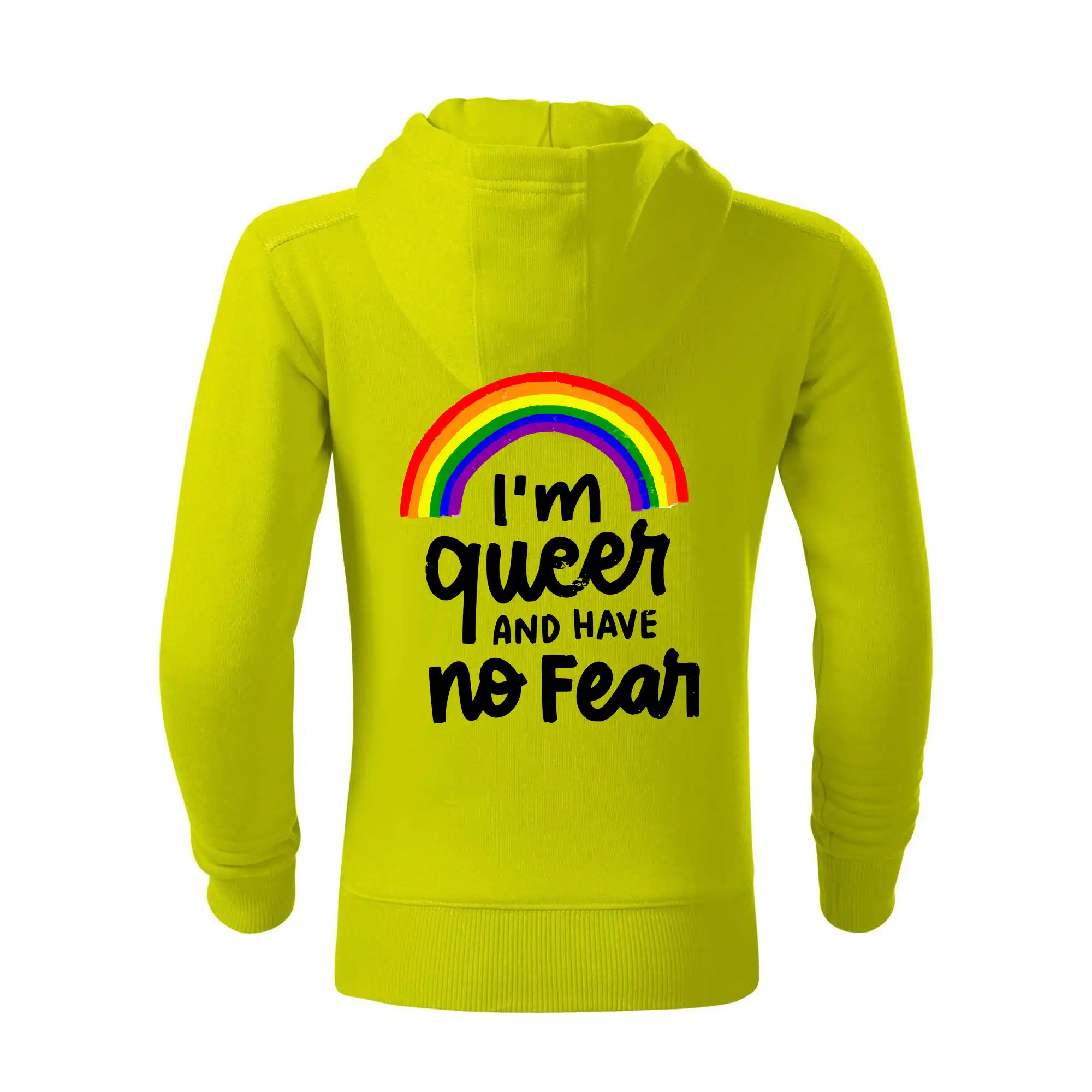 Im queer and have no fear