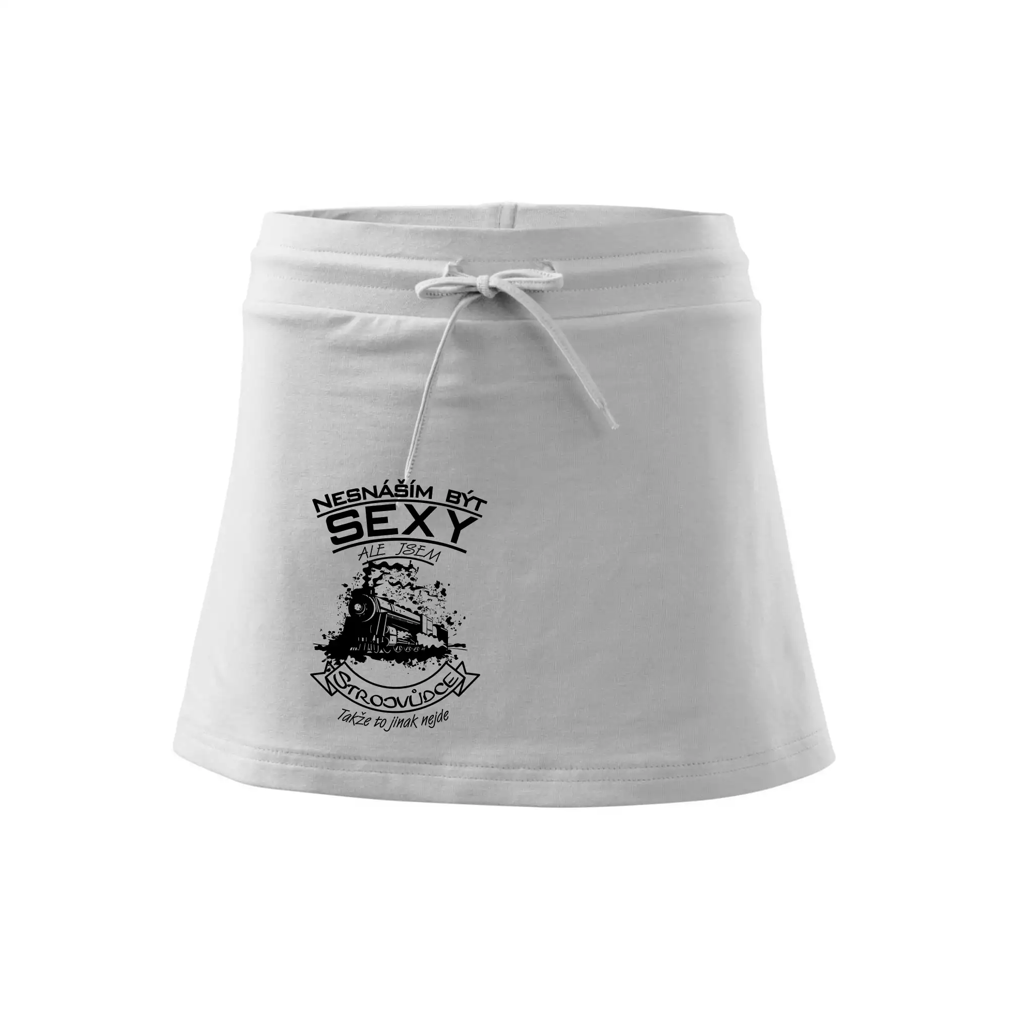 Nesnáším být sexy - strojvůdce