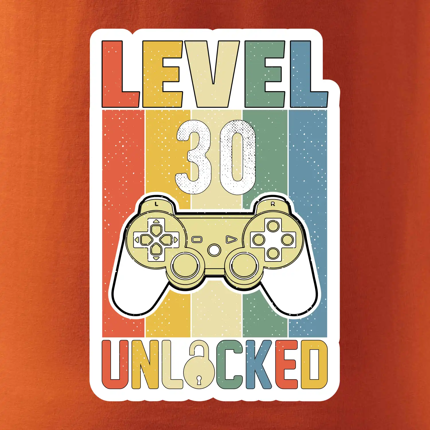 Gaming narozeniny 30