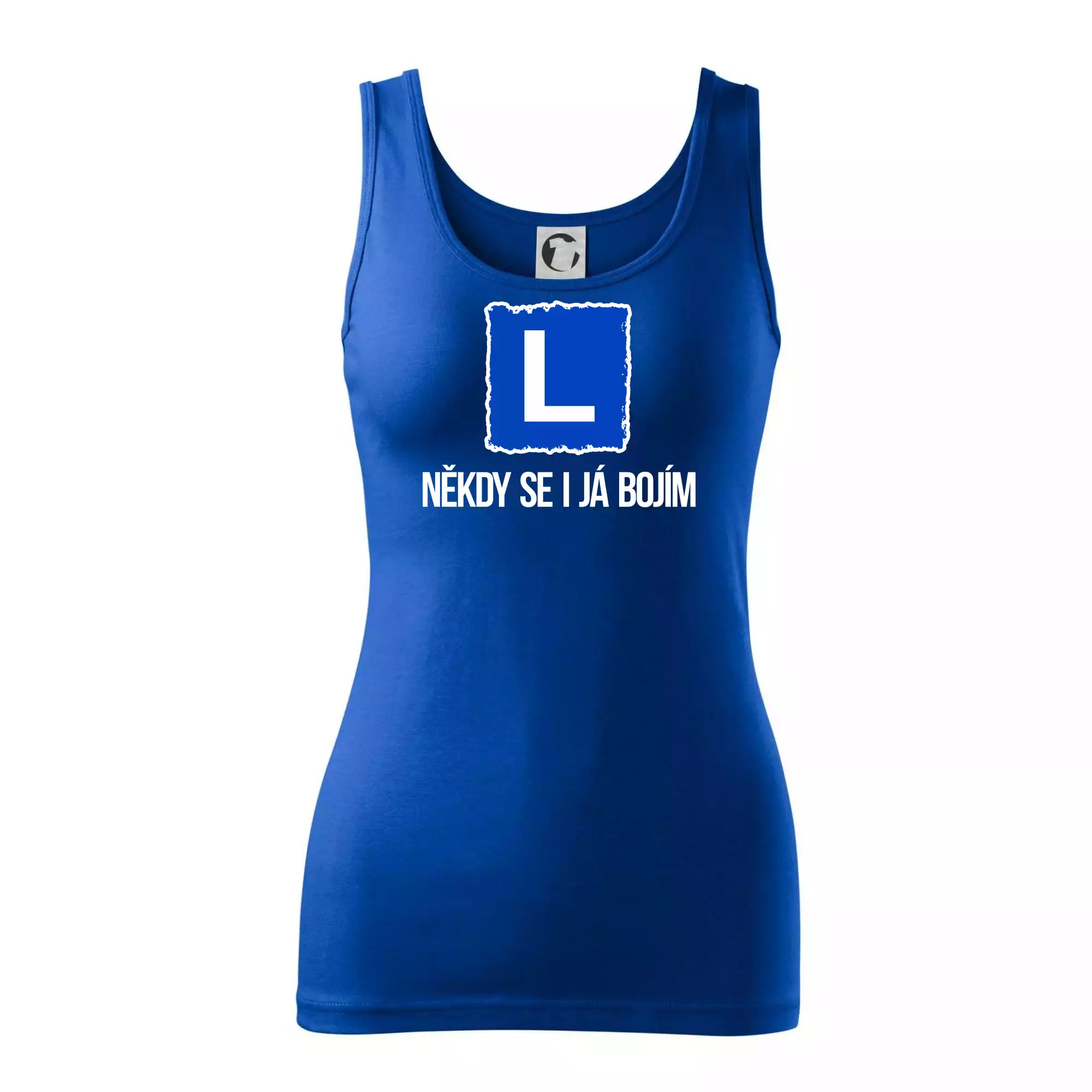 Autoškola někdy se bojím i já