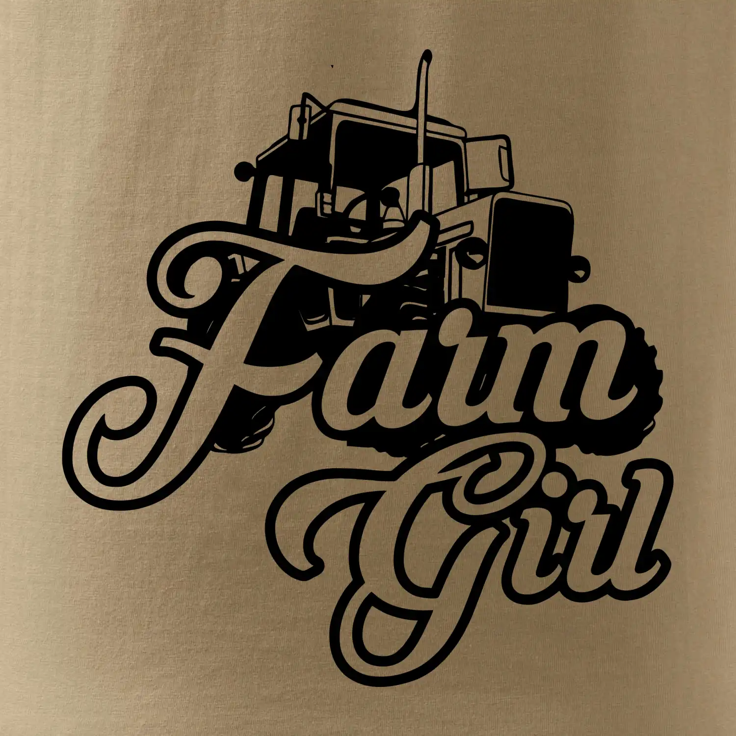Farm Girl