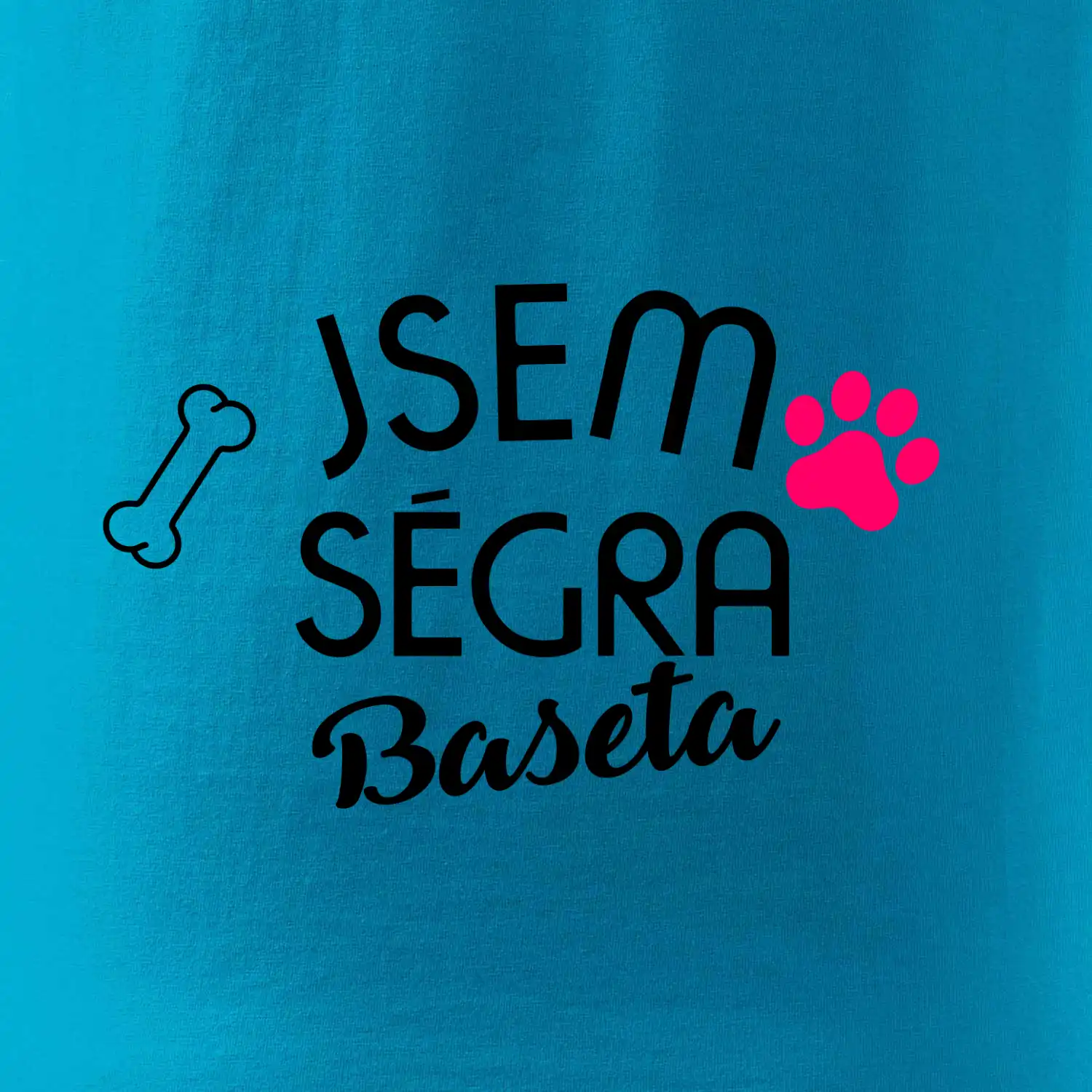 Jsem ségra Baseta