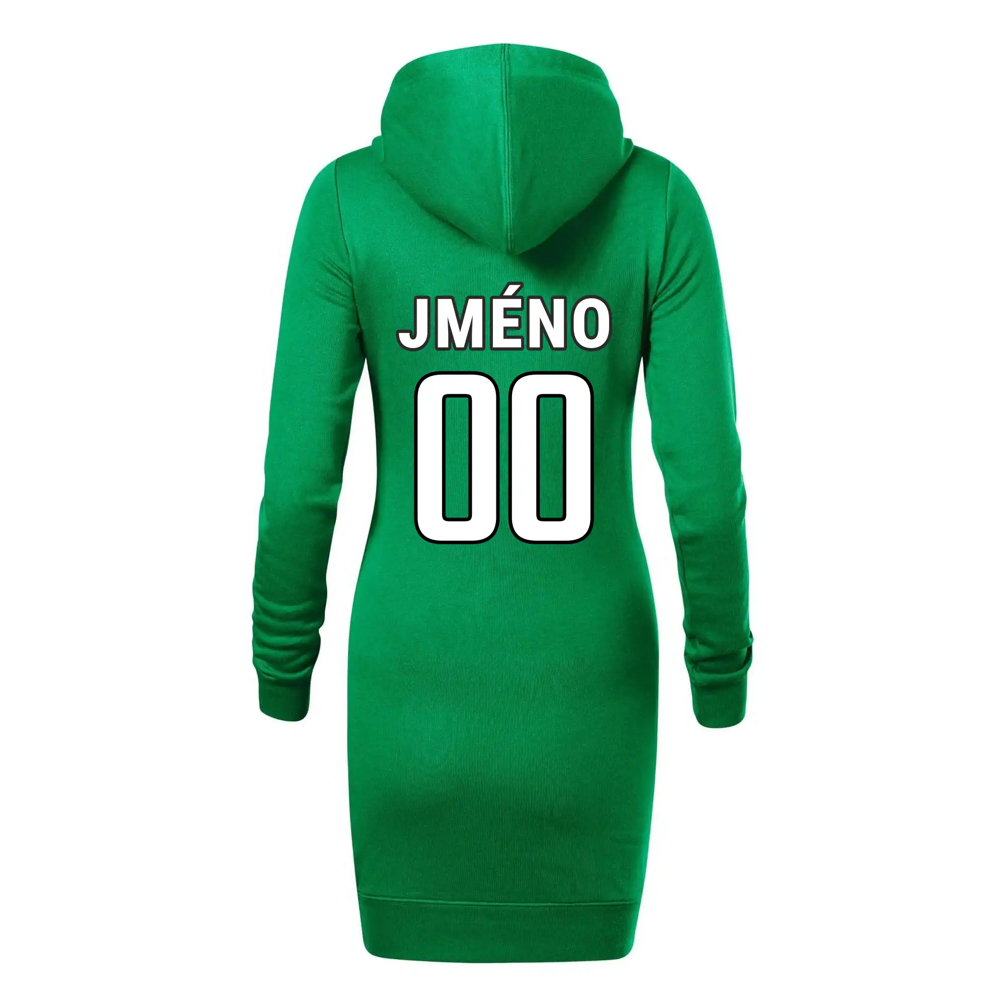 Florbalový  dres - vlastní jméno a číslo