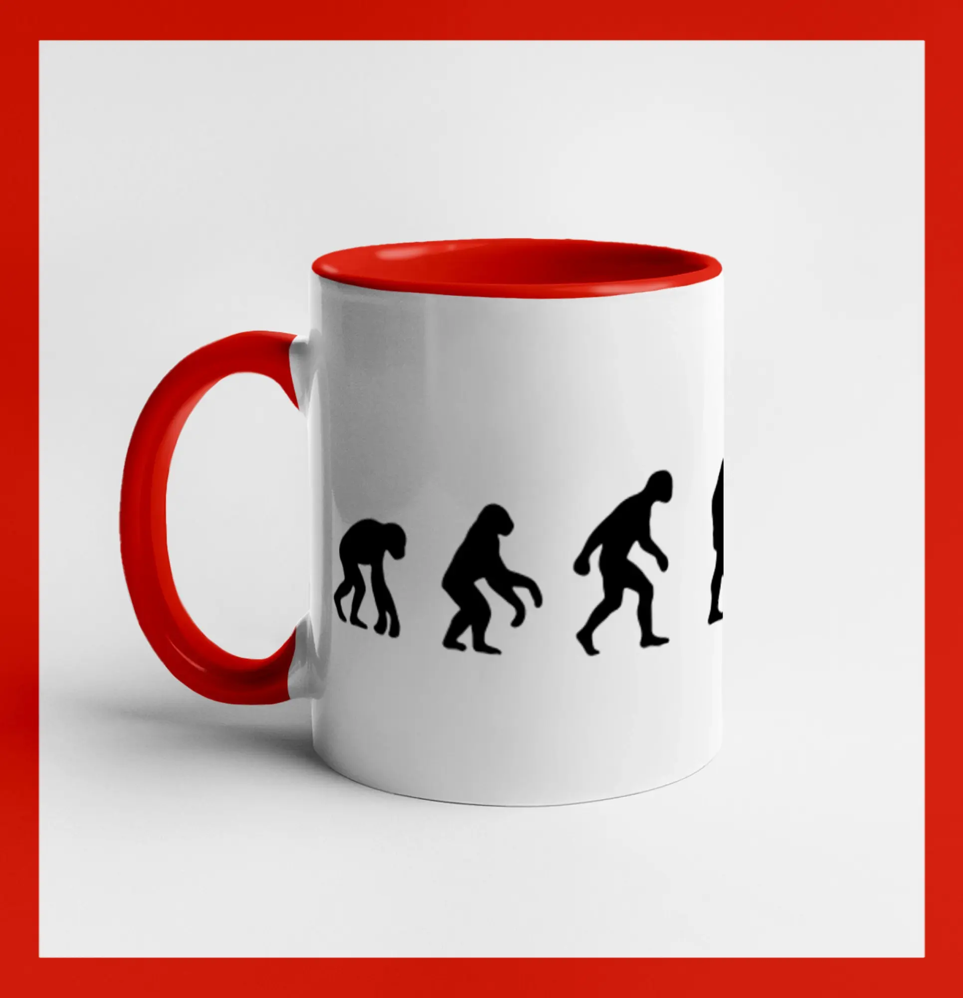 Evoluce veslování 1 človek