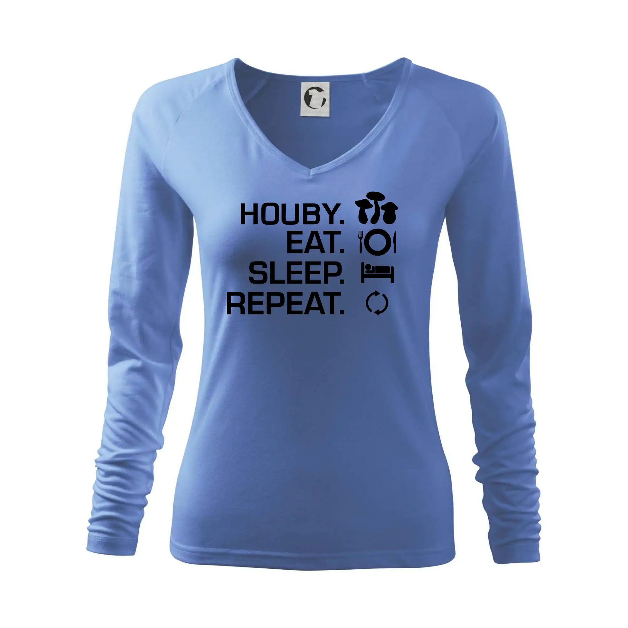 Houby Eat Sleep Repeat