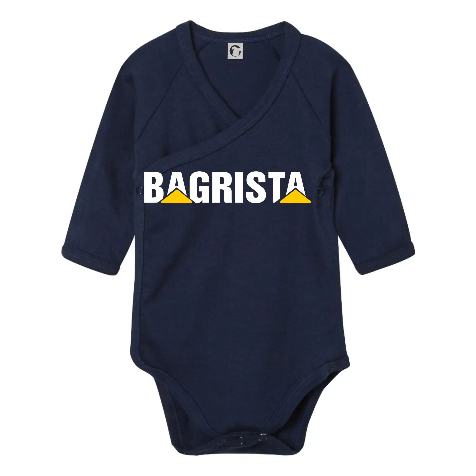 Bagrista nápis