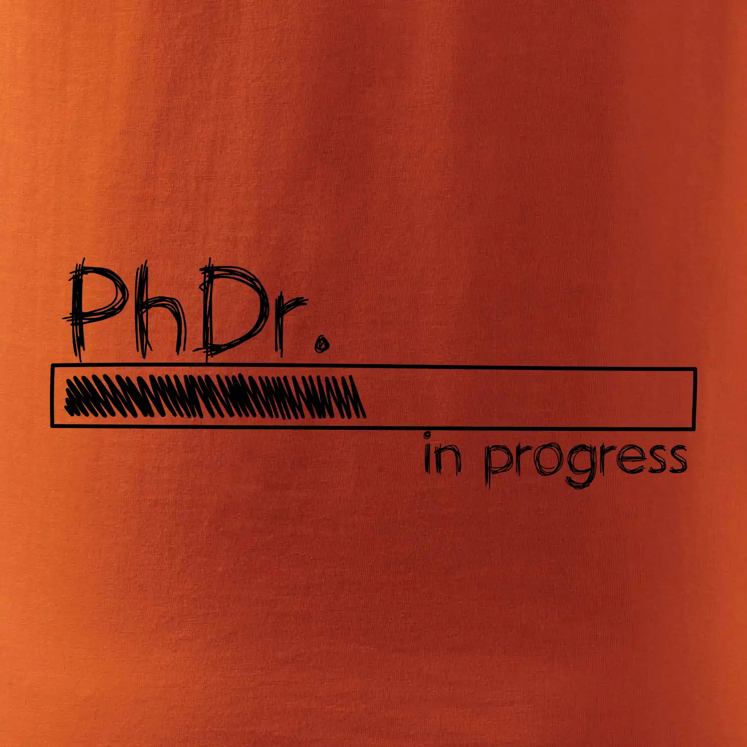 In progress titul PhDr. doktor / doktorka  filozofie