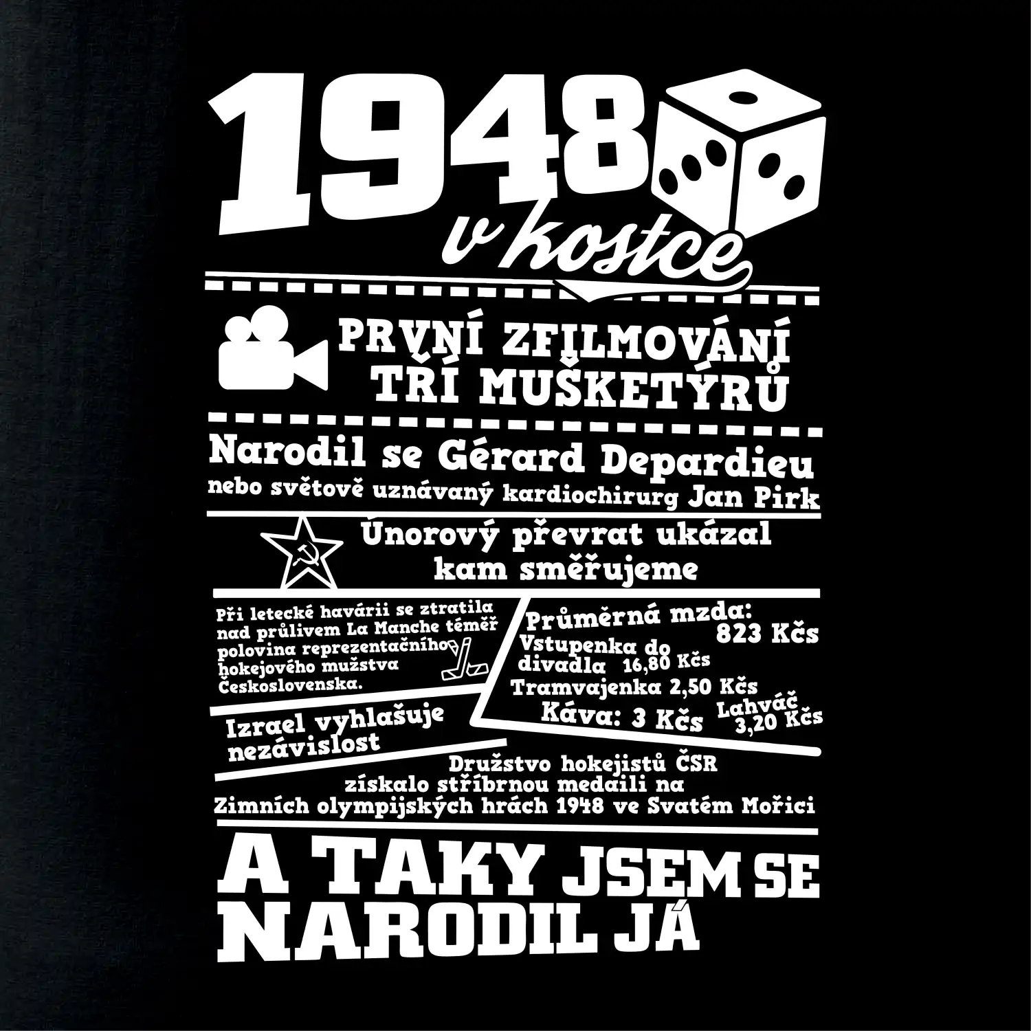 1948 v kostce