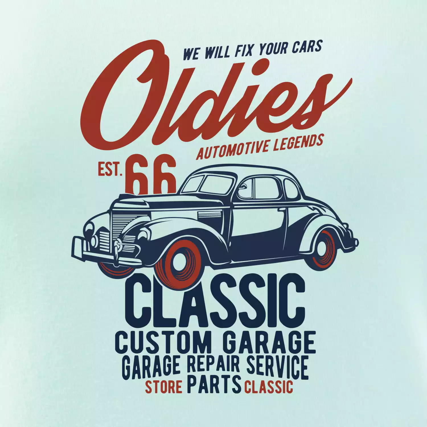 Oldies car - Váš ročník