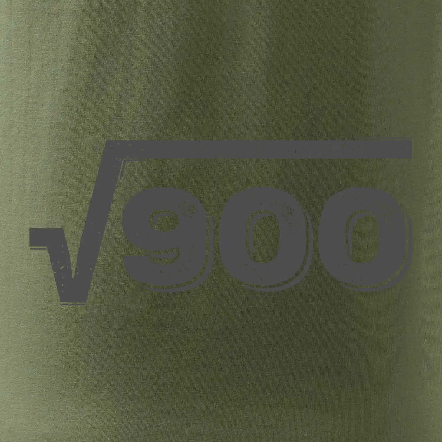 Narozeniny odmocnina 30