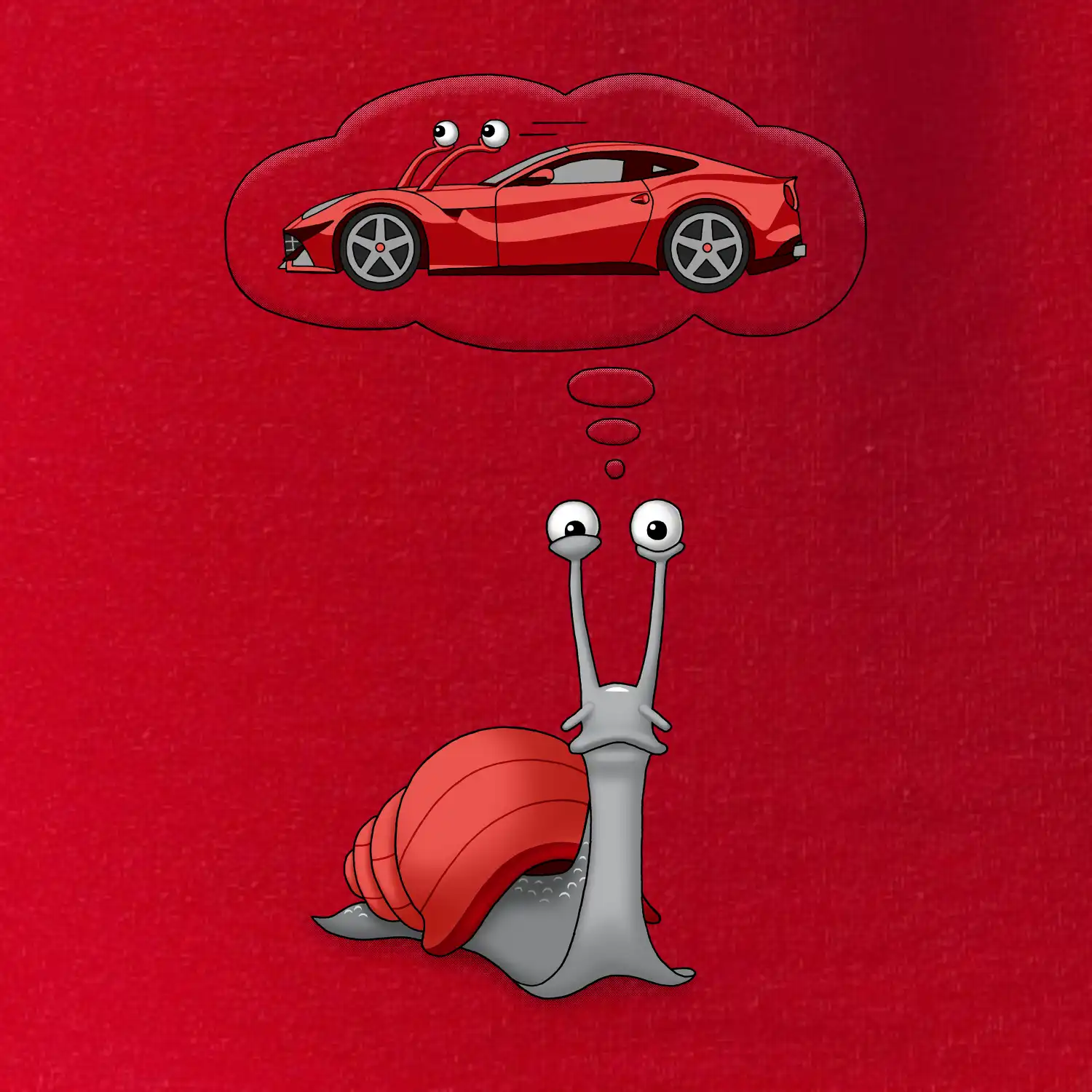 Nesplnitelný sen (Hana-creative)