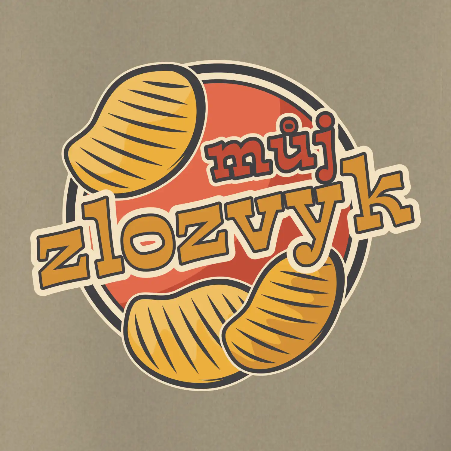Brambůrky můj zlozvyk